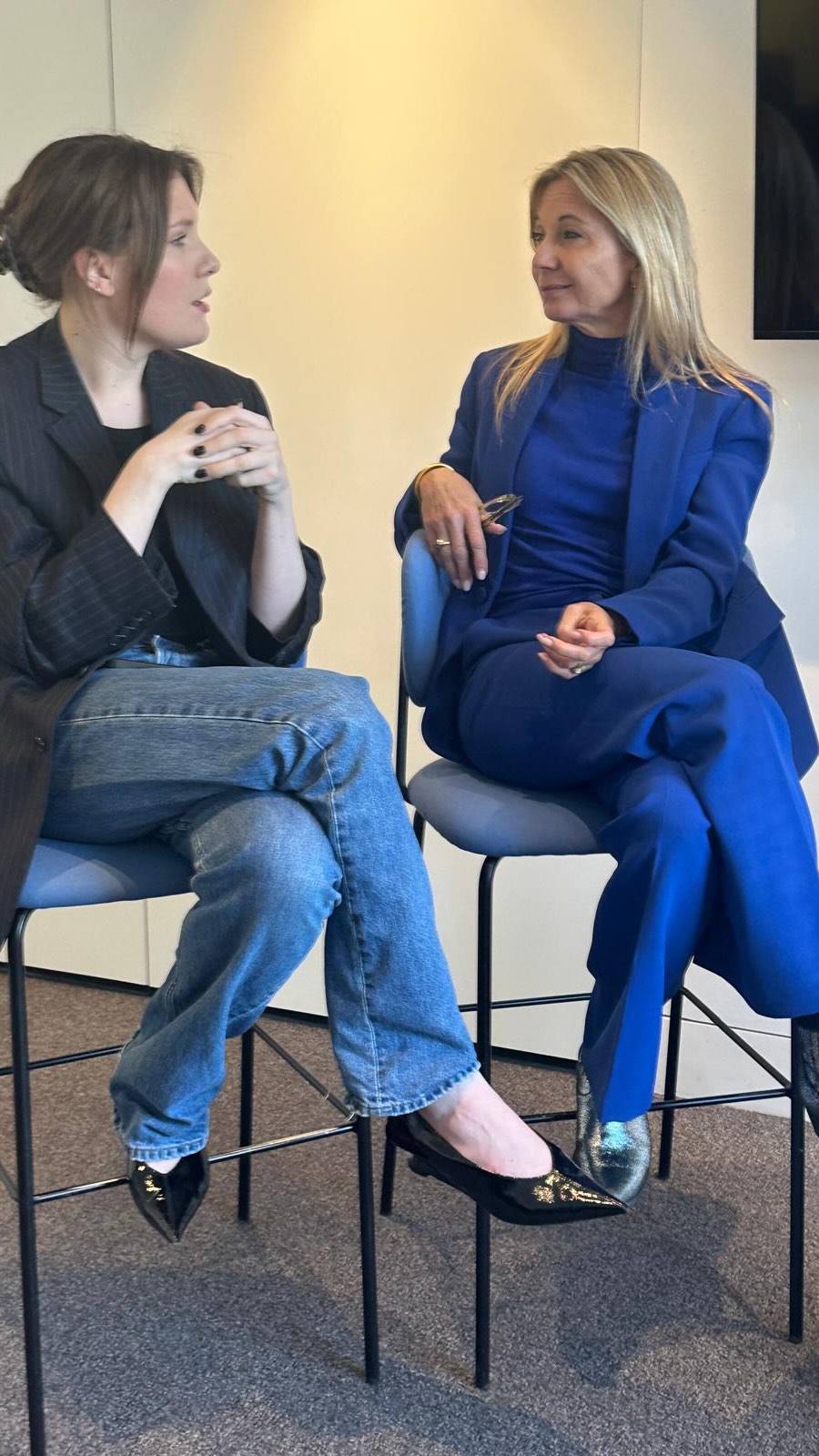 Our founder Annoushka Hempel talked all things VIVE-NAD+, at the IWD event @worlds_end_studios alongside @pin.denim
#internationalwomensday #nad #brandtalks #femalefounders