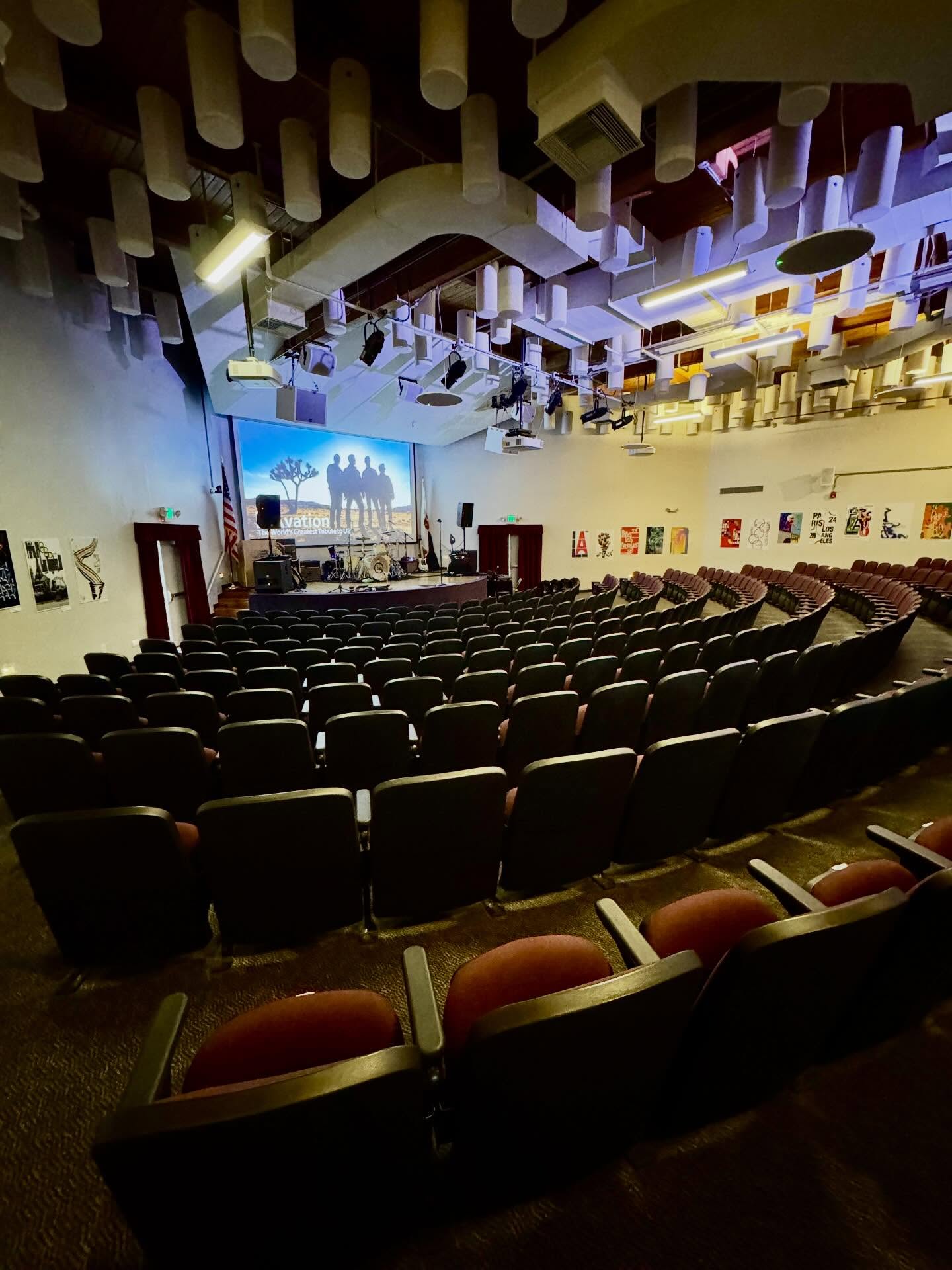 We’d like to thank everyone who came out to see us at Cabrillo Marine Aquarium Show. The show was almost sold out, and we truly appreciate all your love and support, and hope to see you at a next show again soon!
Also a BIG thank you to the Cabrillo Marine Aquarium and the Warner Grand Theatre for asking us to perform!
📷 Steve Judd & Jorgen Ingmar
-
#u2 #u2tribute #u2lavation #u2coverband #cabrillomarineaquarium