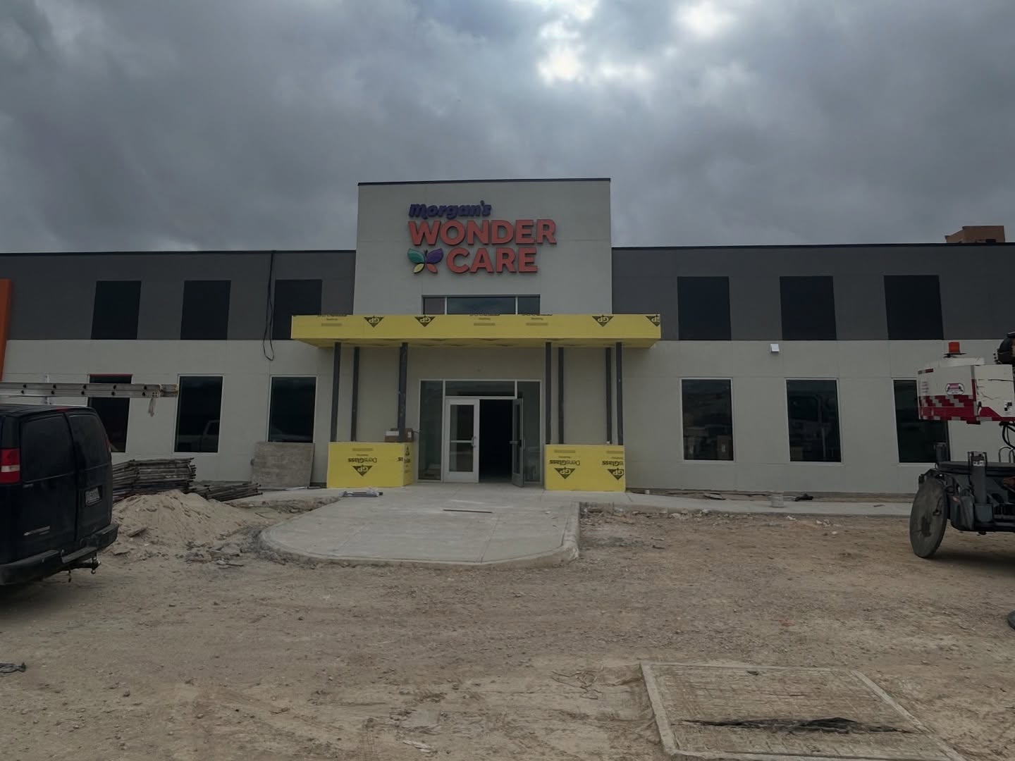 🦁✨ “From construction chaos to move-in ready — we make it shine!”
Proud to be part of the final touches at Morgan’s Wonder Care San Antonio! Post-construction cleanup is what we do best. 💛🧹
#LionPrideCleaning #SanAntonio #PostConstructionCleanup #MorgansWonderCare #ConstructionCleanup SanAntonioTX CleaningServices WeMakeItShine