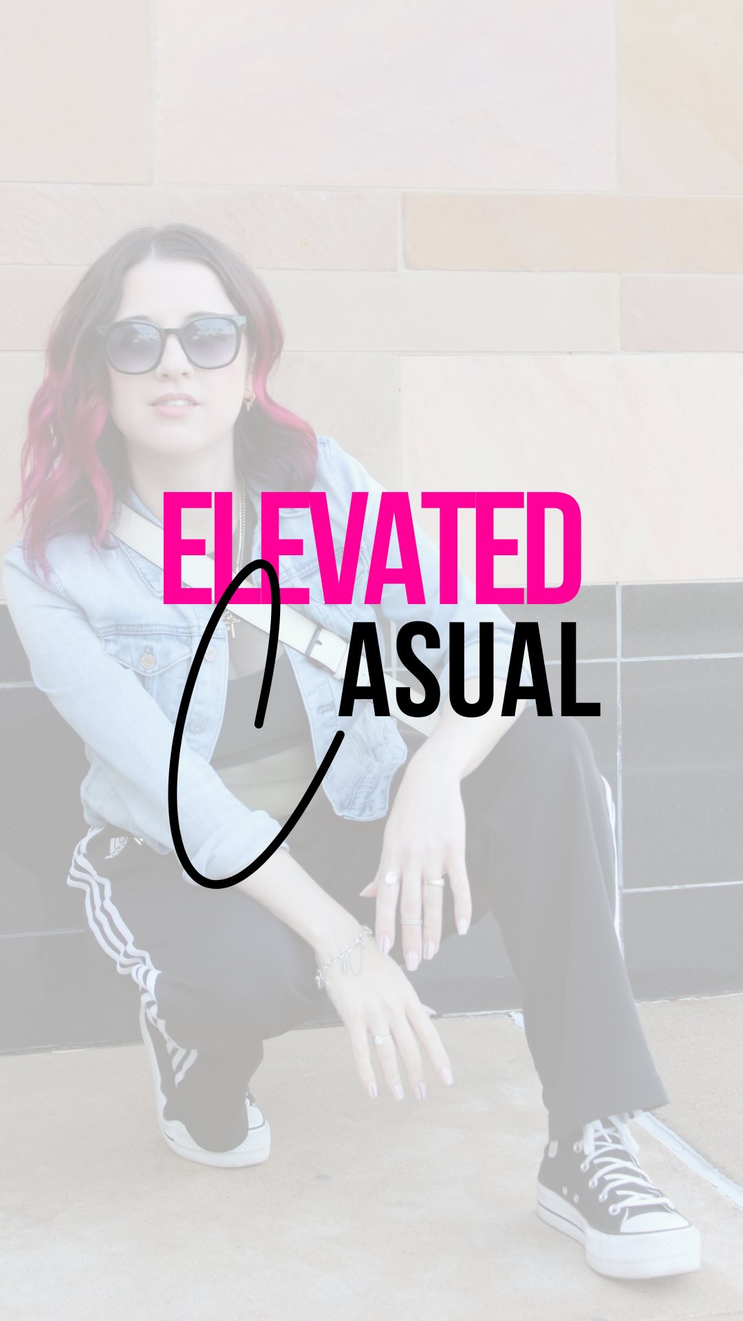 🔑The key to elevated casual isn’t matching pieces — it’s mixing them.
It’s all about balance.
When every piece in the outfit carries the same level of formality — all casual or all dressy — it only works in one lane.
And most real-life events fall somewhere in between.
Elevated casual comes from contrast:
• Structured with relaxed
• Polished with effortless
That balance is what gives you range.
It works for events that don’t require dressy attire but are nicer than jeans and a t-shirt or athletic wear.
This is exactly what we built with Jerry.
And yes — I’m styling men now too. 😎
#houstonpersonalstylist
#personalstylisthouston
#wardrobestrategist
#wardrobestylist