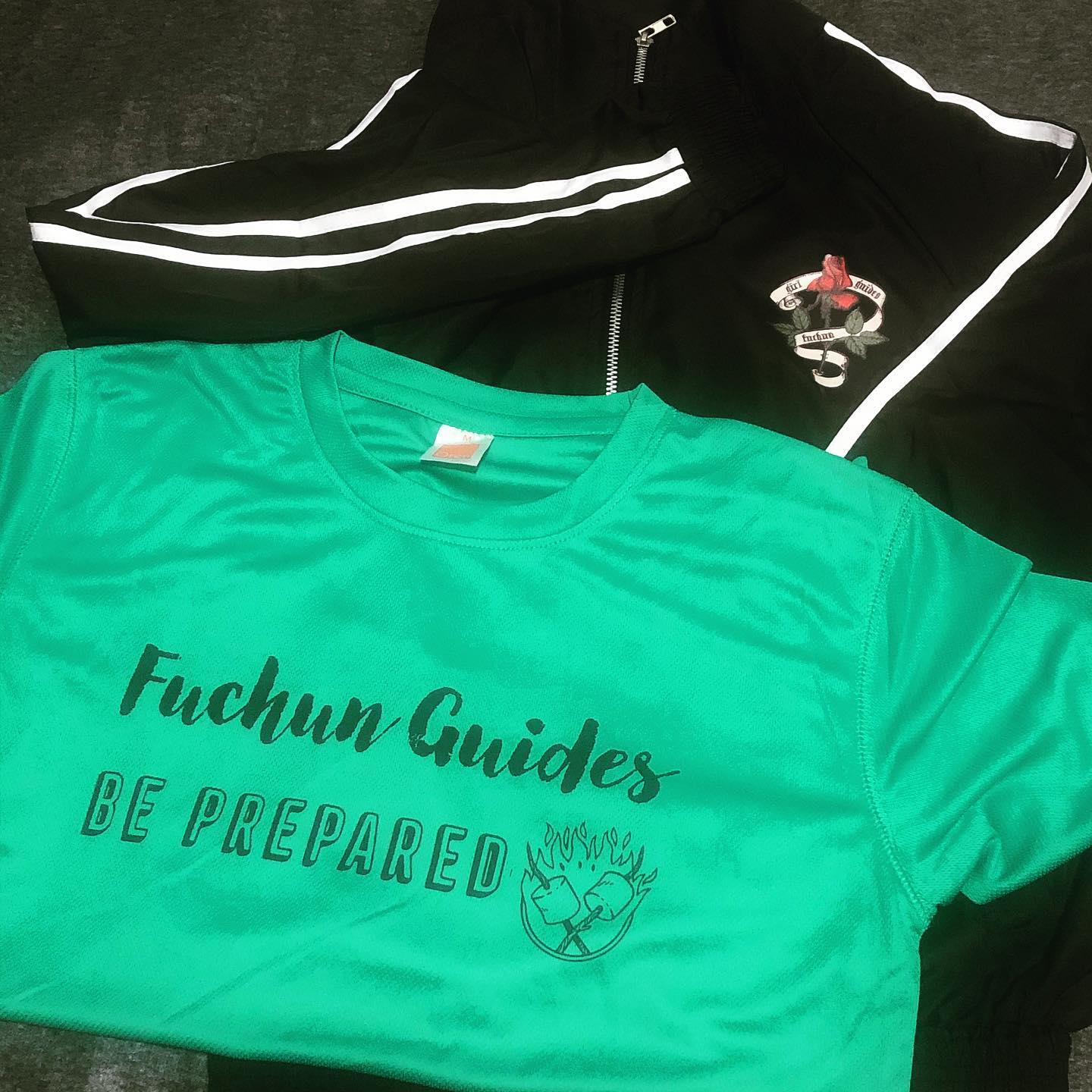 CCA TEE - Fuchun Sec