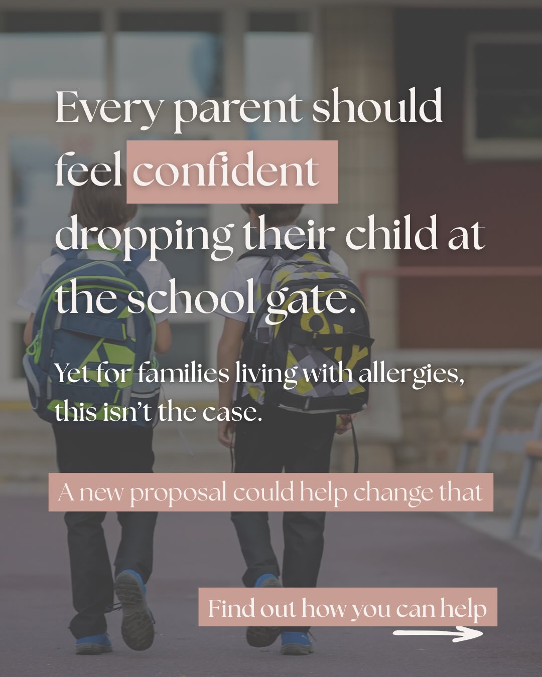 As someone who works with children and families living with allergies, this is something I feel incredibly strongly about.
Thank you to the @benedictblythefoundation for the powerful work they’ve done to bring this forward and the difference it could make for allergy families.
If this matters to you, please take a moment to respond to the consultation. I would also urge MPs, including my local MP @libdemvictoria , to support this bill and help make schools safer for children with allergies.