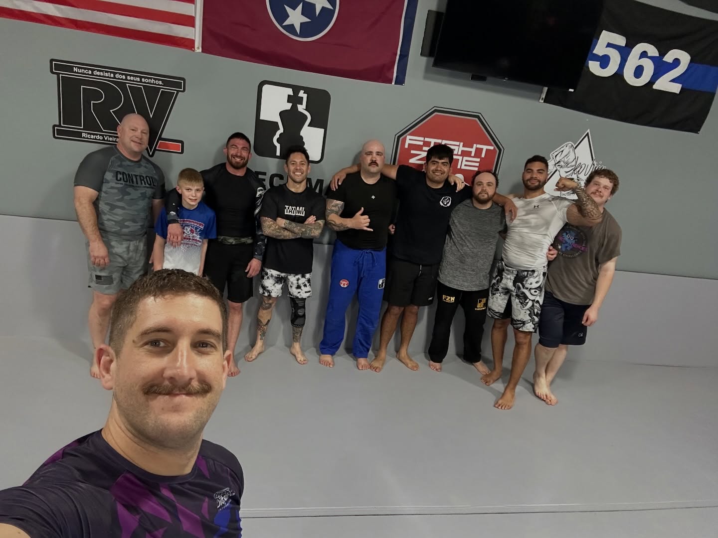 Good morning ☀️
Great start of our special classes this week.
Have a wonderful day everyone
#jiujitsu