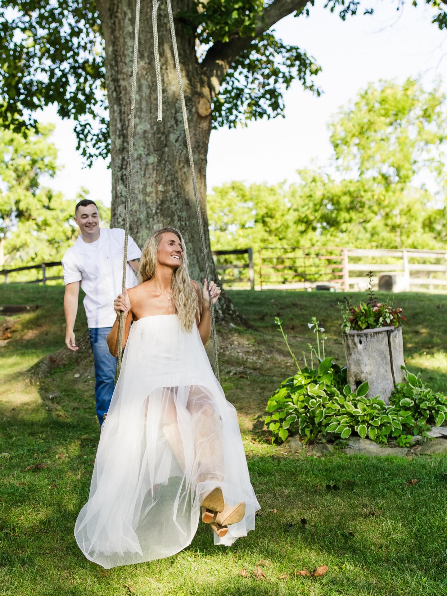 I’m sorry, what?! Sun and warm temps are in the forecast?! ☀️