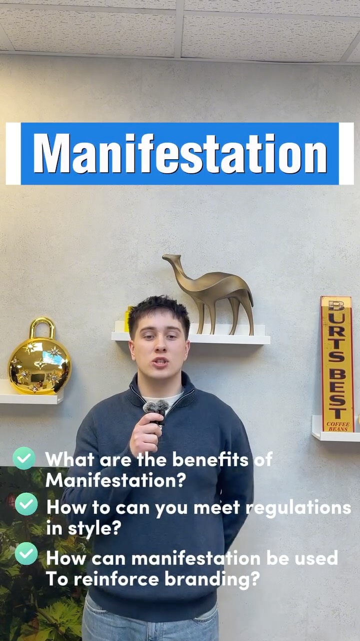Episode 5, the finale! Closing out our 5 part mini series with a bit about manifestation for your offices. Such a crucial indoor asset that almost every office is going to need. It’s our job to help you find ways of standing out from the crowd so have a watch and see how we can take your office from mundane to magnificent
https://url.uk.m.mimecastprotect.com/s/yCg9CxRMsX0vmCvhAHyFWbz?domain=register.visitcloud.com
@workspacedesignshow
#workspace #office #print #design #graphics #workspacedesign
