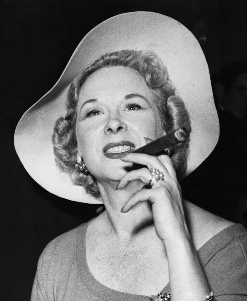 There are some that have shaped the cigar community across generations.
Take Brenda de Banzie, one of Britain’s most distinctive stage and screen actresses of the 1950s, best known for her roles in classic films such as Hobson’s Choice and The Pink Panther.
Here she is pictured enjoying a cigar during the 21st anniversary celebrations of Pinewood Film Studios in September 1957.
A practice that was relatively common to see, but not when it came to women.
Brenda and many Aficionadas have demonstrated that the world of cigars is not a man’s world.
➡️ Visit the Charatan Chronicle (link in bio) to read our latest blog.
#cigars #IWD2026 #WomenInCigars #SistersOfTheLeaf #sotl
📷 Photo by Derek Berwin/Fox Photos/Hulton Archive/Getty Images