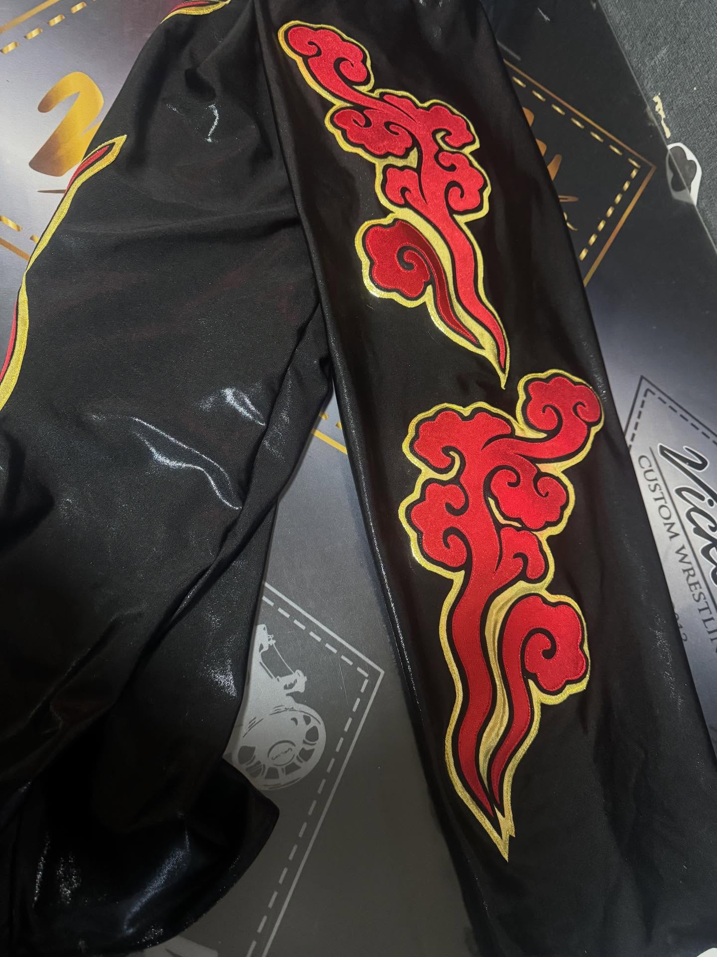 Design by @bitterchain_designs always great to start with a really good design and bring to life 🔥🔥🔥🔥🔥
#customgear #handmade #wrestlinggear #wrestling #wrestlewear vickstitch stitched sewing spandex customcustomgear handmade wrestlinggear wrestling wrestlewear vickstitch stitched sewing spandex custom customgear handmade wrestlinggear wrestling wrestlewear vickstitch stitched sewing spandex customcustomgear handmade wrestlinggear wrestling wrestlewear vickstitch stitched sewing spandex custom wwe