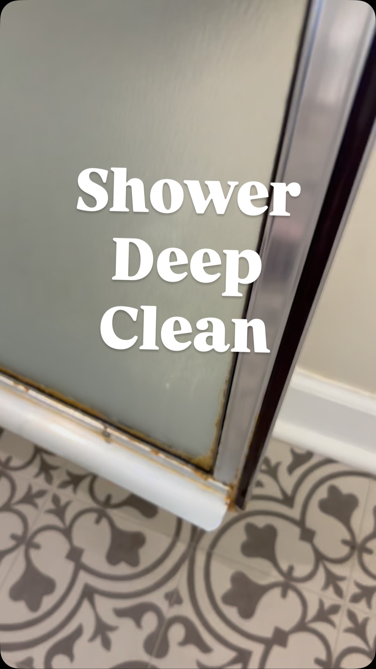 What an incredible transformation for this shower!! ✨
Deep cleaning a shower gets rid of harmful mold, mildew, and bacteria, improving air quality and your well-being. It boosts aesthetics by dissolving soap scum and hard water stains, making surfaces look like new.
Regular deep cleaning also extends the life of tiles, grout, and fixtures, preventing pricey repairs.
#deepclean #cleaningservice #deepcleaning