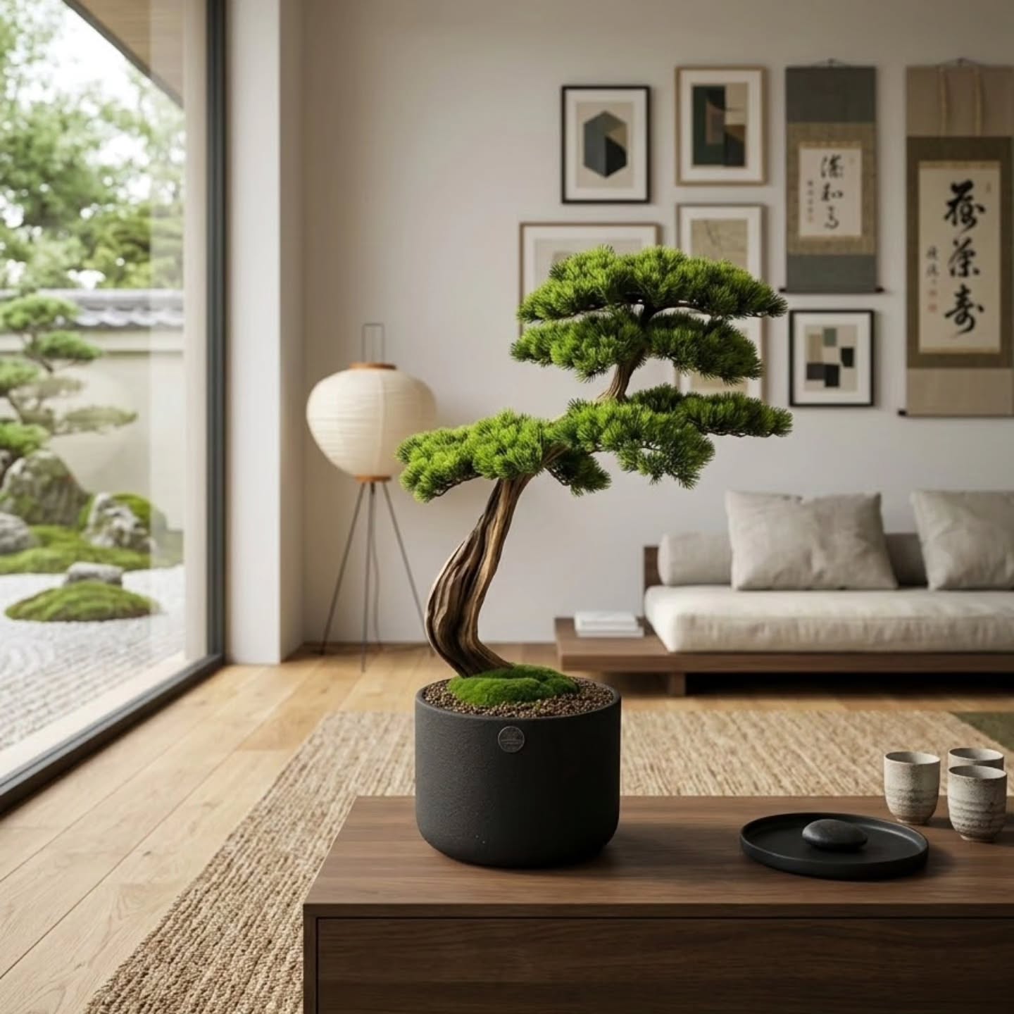 Doğallık ve Estetik Bir Arada! 🌿
Gerçek bir ağaçtan ayırt edilemeyen dokusuyla 90 cm Yapay Bonsai Ağacı, dekorasyonunuzun eksik parçası olacak.
✅ Bakım gerektirmez
✅ Solmaz, dökülmez
✅ Ofis ve evler için ideal boyut
Sınırlı stoklarla Bonaverte kalitesini keşfedin! 💎 www.bonaverte.com