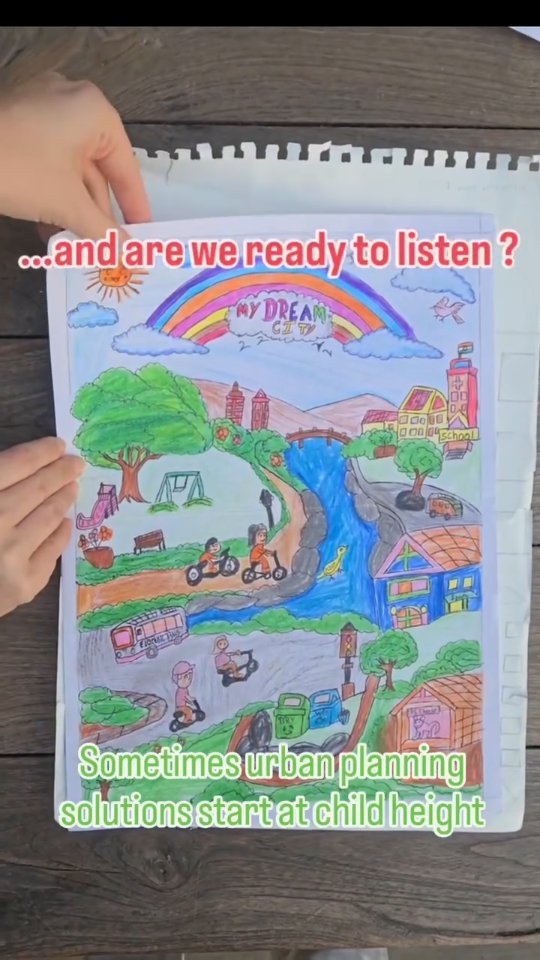 🌱Sometimes the best urban planning conversations start at child height 🎨🌆
Can kids be the planners of their own city? Of course they can.
The real question is: are we ready to listen?
We invited children and young minds to imagine a better Mumbai. They walked in, picked up colours and paints, and showed us what our city could look like: safer streets, more trees, better parks, cycle tracks, kinder spaces. 🌳✨
Some even asked the Municipal Commissioner the questions we adults hesitate to ask.
We were overwhelmed by the response, more than 20 schools, 200 + entries:
Oberoi International School
Bombay Scottish – Mahim
S.S. Sahney High School, Santacruz
St. Elias Primary / HighSchool, Khar West
Billabong High International School, Juhu
Holy Cross Academy, Kurla
Avabai Petit Girls’ School, Bandra W
Arya Vidya Mandir, Bandra W
Jamnabai Narsee, Juhu
Ascend, BKC
Lycée Français
R.N. Podar School
CNM School
Deeds Public Charitable Trust, to name a few
…came together to think out loud about their city.
Our jury has had the incredibly tough mission of selecting just 15 entries. (We didn’t envy them.) Stay tuned for the announcement! Thank you artstationindia for generously offering gifts for our winners!
Because yes, kids can imagine a better city.
And maybe the future of urban planning starts by handing them the brush. 🖌️💛
#BombayGreenway #LoveYourParksMumbai #TheEverydayCity