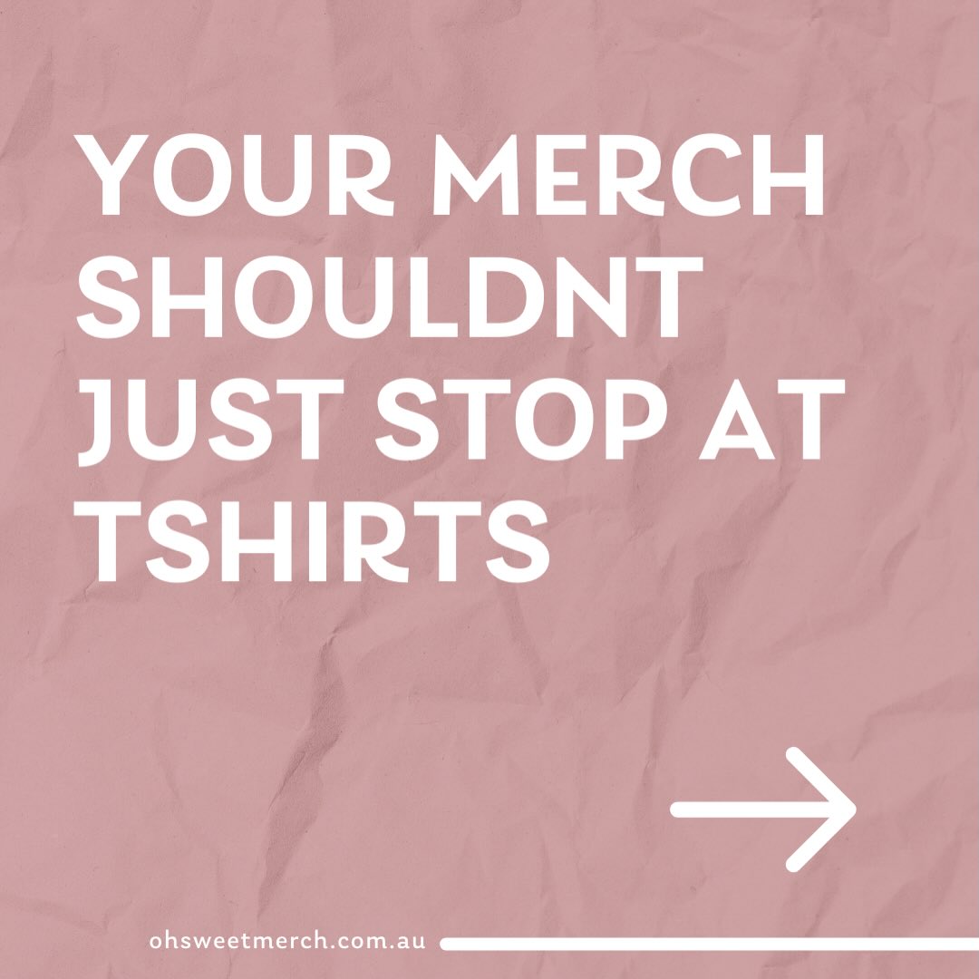 If you’re building merch for your studio, apparel is just the starting point.
The brands that create a real merch moment think bigger than tees 👇
• Drink bottles
• Tumblers
• Coffee cups
• Lifestyle products your clients use every day
When these products also match your brand colour palette, your merch suddenly feels intentional
That’s when merch stops being “just merch”…
and starts feeling like part of your brand.
✨ This is exactly what we help brands here with at Oh Sweet Merch.
Want more colour inspo? Comment COLOUR below and we will send you a link to our digital catalogue
#studiomerch #pilatesstudio #brandedmerch #wellnessbranding #custommerch