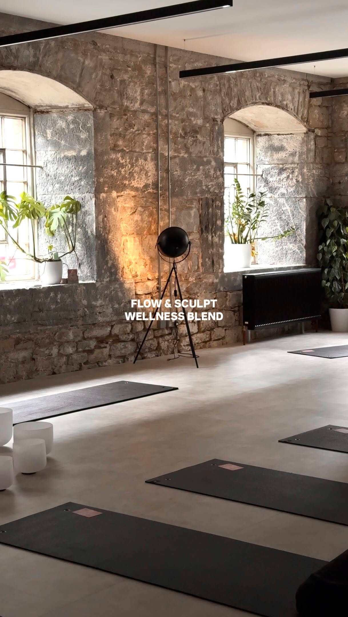 FLOW & SCULPT WELLNESS BLEND 🤍
What a lovely afternoon! Thank you to everyone who came to our first event together - there will be more!
It was so fun to blend Pilates & yoga into one to really show and feel the difference between the two types of movement - both of which are amazing for different reasons ✨
We absolutely loved collaborating together and creating such a wholesome afternoon for you all - we’re already looking forward to the next one!🤍