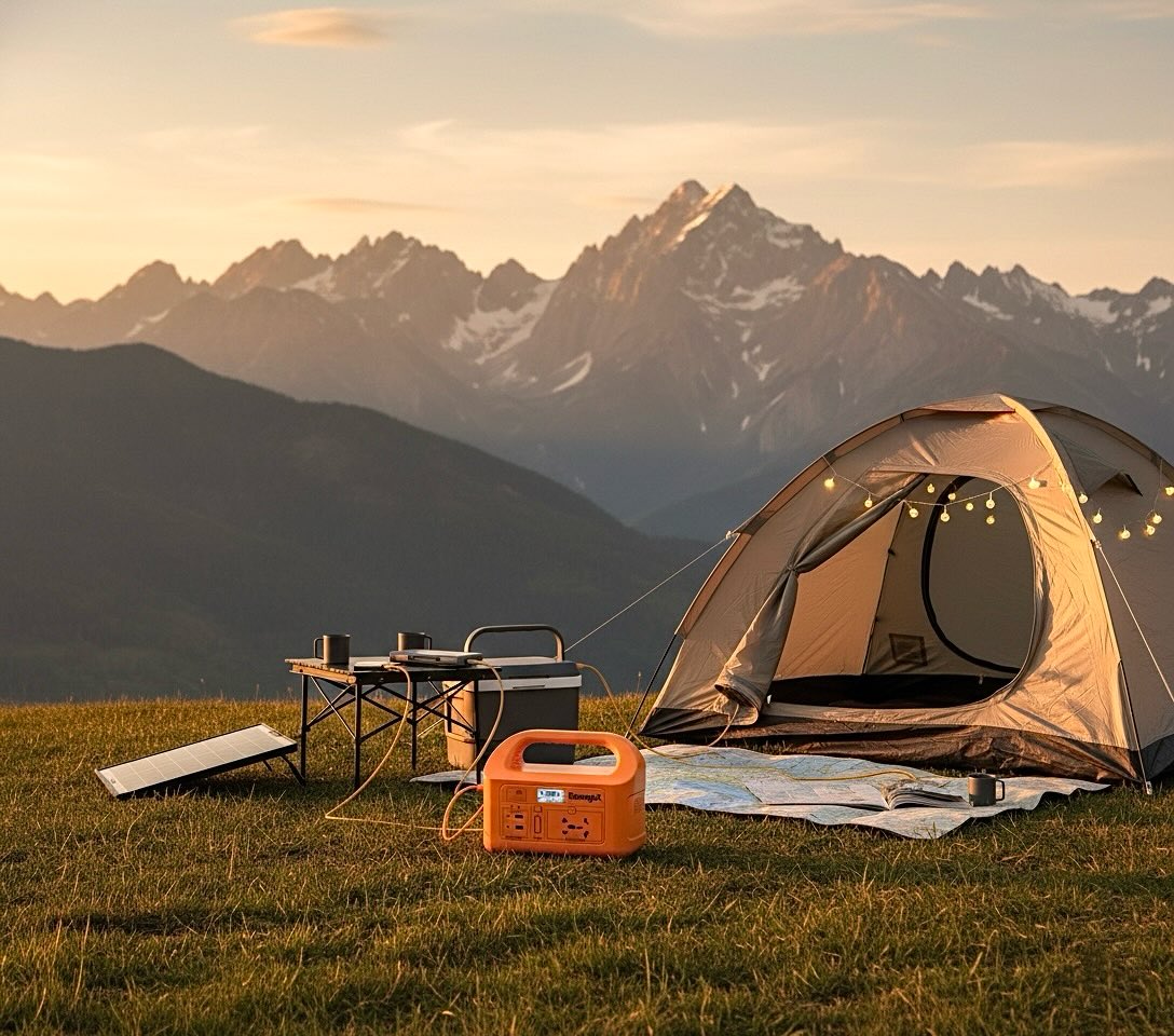 Adventure time🗺️
•
Find your Energy Solutions on our website!⚡️
#campingseason #powerstation #portablepowerstation #portablepower #storagex