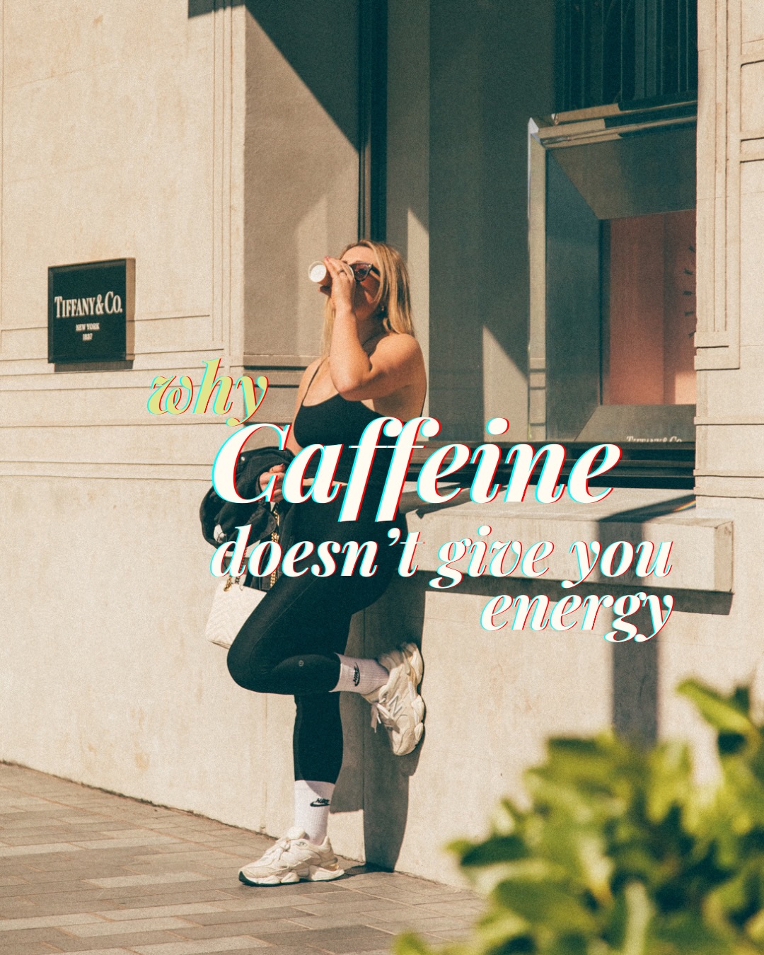 Most people believe coffee gives them energy to survive and get through each day.
But biologically, that’s not actually what’s happening.
Caffeine works by blocking a chemical in the brain called adenosine, which normally signals fatigue. Instead of removing the tiredness, caffeine simply blocks the signal that tells your brain you’re tired.
So the fatigue doesn’t disappear… it just gets delayed.
This is why so many people feel the afternoon crash, reach for another coffee, and end up stuck in a cycle of feeling wired but exhausted.
Over time, relying on caffeine to push through tiredness can contribute to disrupted sleep, nervous system stress, and energy crashes.
And this is where hustle culture can quietly work against us.
Real energy isn’t created by stimulation.
It’s built through things like:
• eating regularly
• supporting gut health
• good sleep
• managing stress
• nourishing the body properly
Coffee itself isn’t the problem.
It can absolutely be enjoyed for pleasure, ritual, and taste.
But when caffeine becomes something we rely on just to function, it’s often a signal that the body needs deeper support.
Energy is built. Not borrowed.
If improving your energy has been something you’ve been working on, my Well Body podcast Energy Series dives deeper into the foundations of sustainable energy. Check the link in bio and start listening to each episode so you can rebuild sustainable energy that lasts ⚡️⚡️⚡️