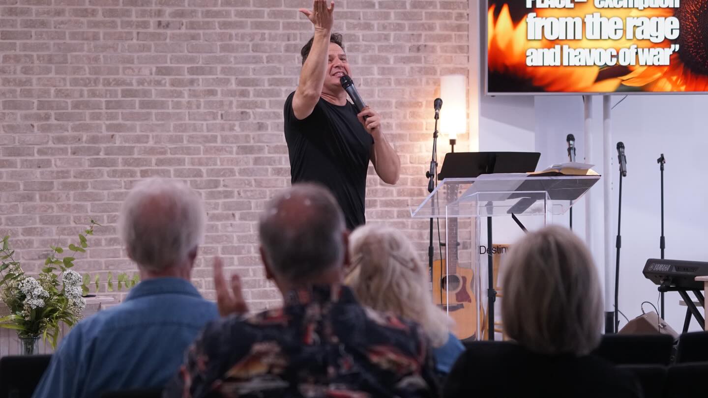 Awesome first service! 🙌🏻🙌🏾🙌🏾🙌🏿🙌🏻 Join us at 11:30am and let’s continue to grow!! You don’t want to miss this!!! #feelingbetter #destinynow #betterTogether