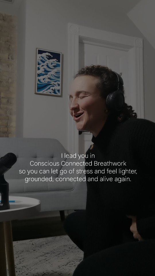 Come, breathe. Experience.
Individual Breathwork Sessions at Lambton Counselling Services in Sarnia
Gather: A Community Breathwork Experience at The Plympton in Camlachie on Monday, March 16
The Exhale: An Overnight Retreat at Shale Ridge Nordic Spa May 28-May 29
Transcend Retreat 2027: Book an Alignment Call
Let go. Feel alive.