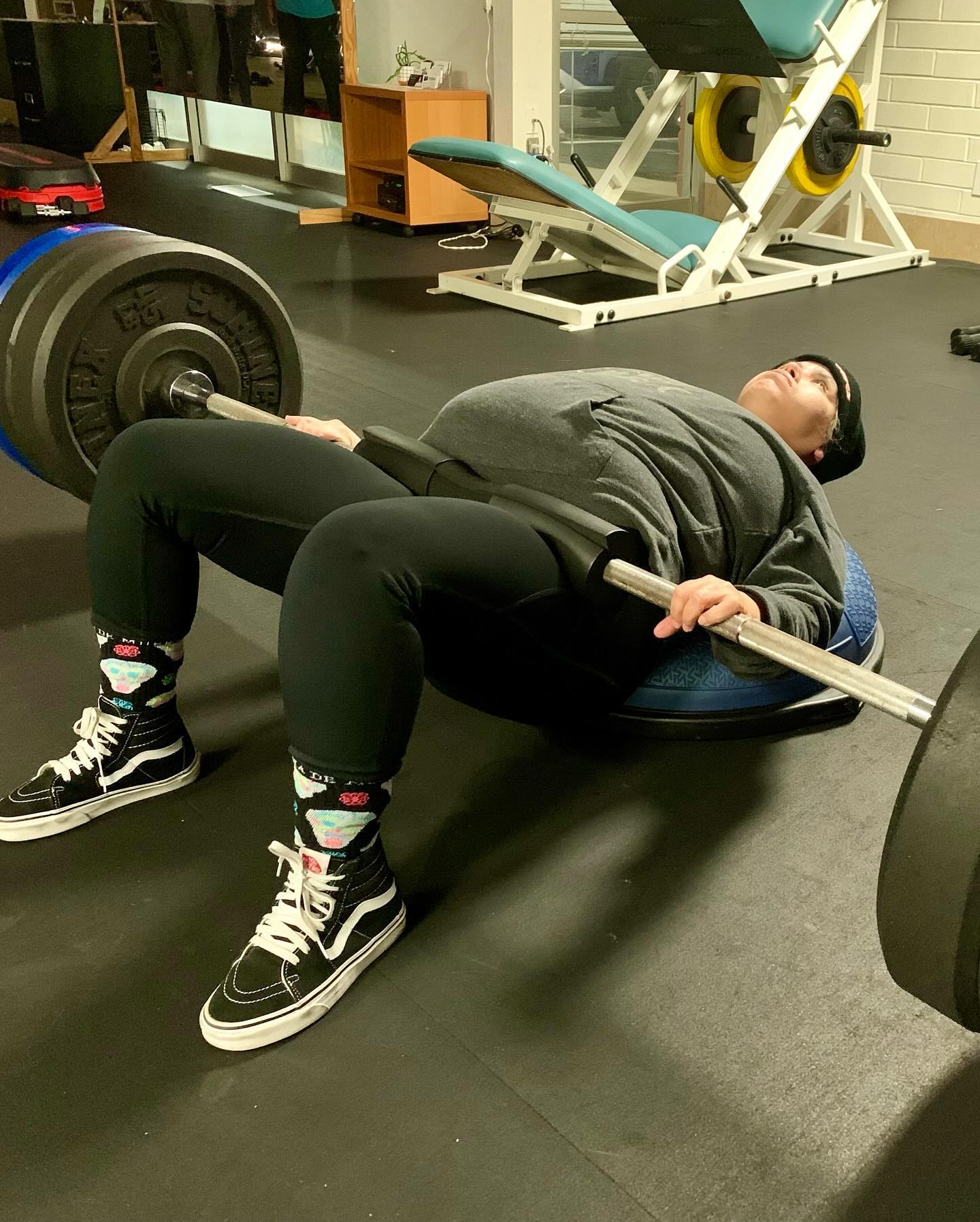 People who exercise and care about their health are generally in the top 1% across most health markers!
I’m glad to know all the ones I’ve met and train!
And I can’t wait to help more people this year!
Make 2024 the year you level up!
#fitness #fitnessjourney #fitnessaddict #fitnesslifestyle #fitnessphysique #fitnesslife #nutrition #macros #dothefknwork #dudethatlifts #strengthtraining #ryourogue #fit #fitnessphoto #fitnessinspiration #gym #gymmotivation #gymworkouts #mobilitytraining #mobilitywork #fullbodyworkout #workout #workinprogress #workoutmotivation #musclegrowth #muscle #positivewinergy #personaltrainer #nutritioncoach