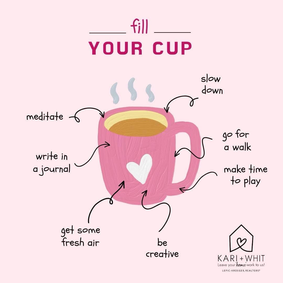 The Monday after Daylight Savings hits a little differentโฆ one less hour of sleep, a little extra coffee, and a whole lot of โhow is it only Monday?โ energy.
But hereโs your reminder: youโve got this!!