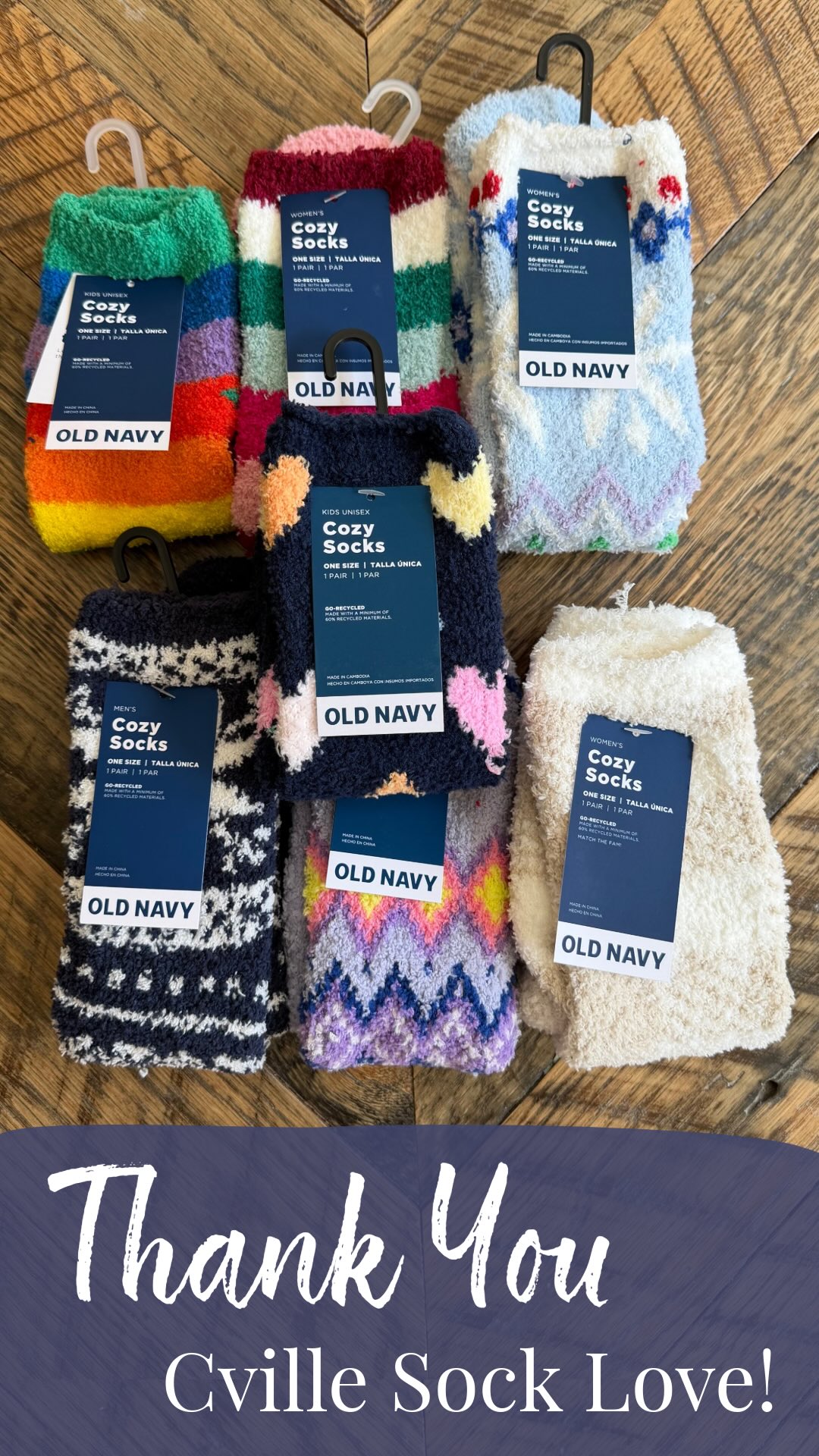 Cozy sock restock! 🧦
Huge thanks to @cvillesocklove for filling our LilyPads Care Cart for @uvahealthchildrens families with fun, cozy socks.
We handed out 20+ pairs today!
Want to help? Donate a pair at @oldnavy in Charlottesville or Waynesboro.
Thank you for helping us wrap families in a little extra comfort. 🩷
#uvachildrenshospital #lilypads #cvillesocklove #nicusupport #hospitalcare #nonprofit #oldnavy #givingback #hospitalcare #cozysocks #carecart #familysupport #charlottesville #cvilleva