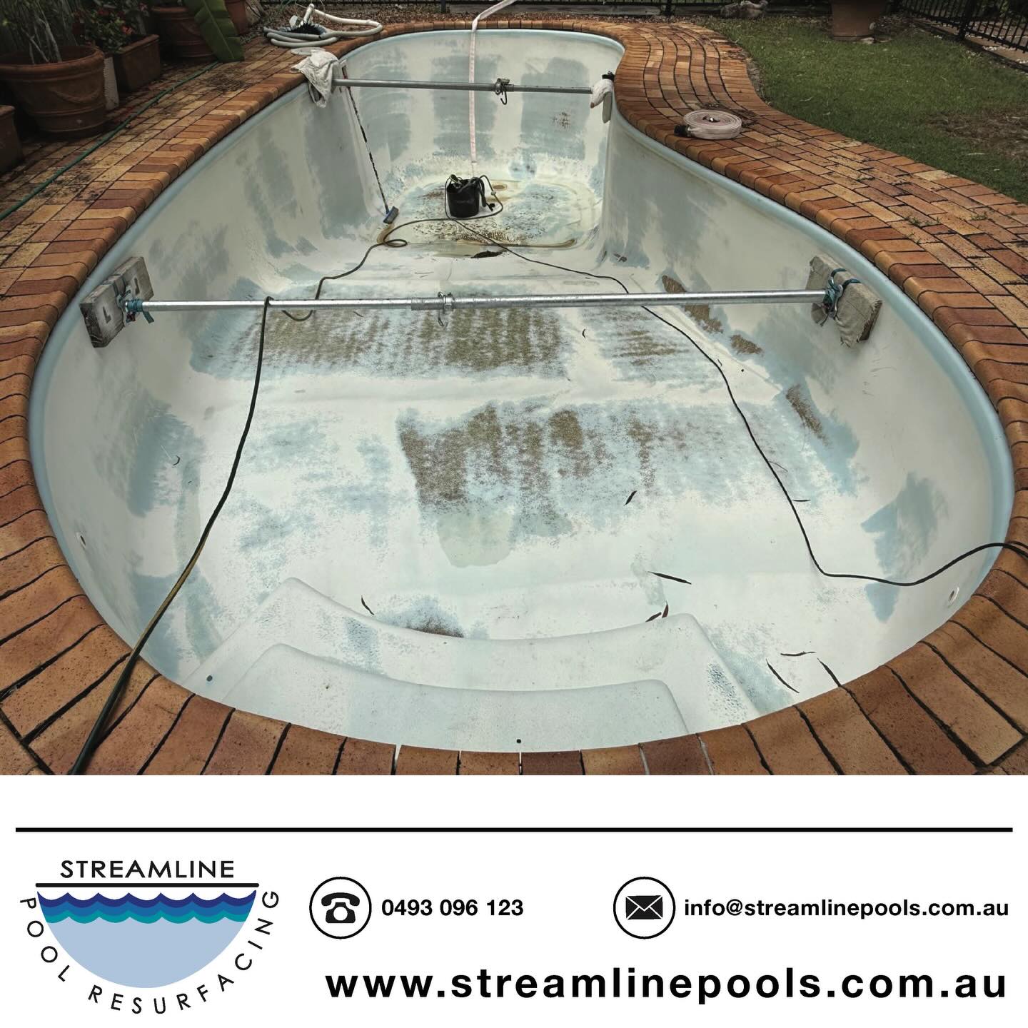 This weeks job
is a full fibreglass resurface and osmosis removal located in Wurtulla, Sunshine Coast
.
.
.
#streamlinepoolresurfacing
#fiberglass #resurface #maintenance #repair australianbackyard
investment
resurface swimmingpool thisweeksjob
