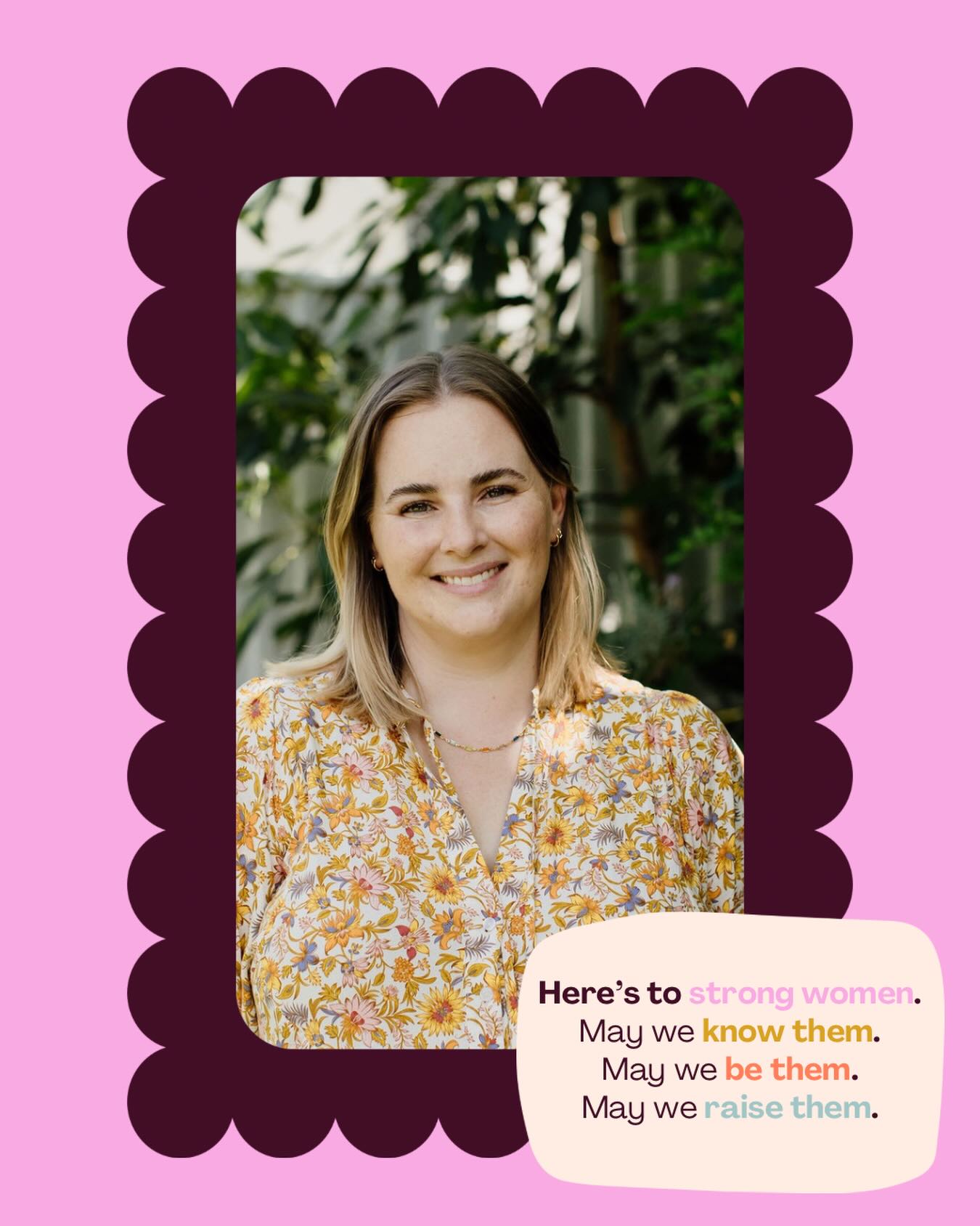 Happy International Women’s Day 🌸
Women are incredible.
I’ve had the privilege of meeting so many amazing women who are raising families, running businesses, building teams, supporting communities and absolutely kicking goals.
At Each Speech Pear Plum, I’m incredibly grateful to work alongside a team of women who bring so much care, skill and heart to the children and families we support every day.
To the mums, educators, therapists and carers in our community — we celebrate you today.
And to the ESPP team — thank you for the compassion, dedication and joy you bring to this work every single day. I’m so proud to do this alongside you. 💛
#eachspeechpearplum #iwd #women #womensupportingwomen #womeninspiringwomen