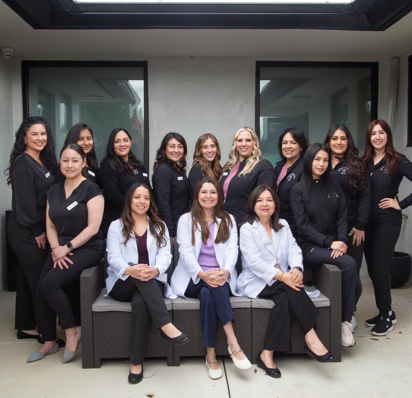 Today we celebrate the incredible women who make our office shine! ✨ From compassionate patient care to clinical excellence, our team of women in dentistry brings dedication, talent, and heart to everything we do.
On International Women’s Day, we honor the strength, leadership, and passion of women everywhere — especially the amazing women who care for our patients every day. 💕
#InternationalWomensDay #WomenInDentistry #DentalTeam #womensupportingwomen