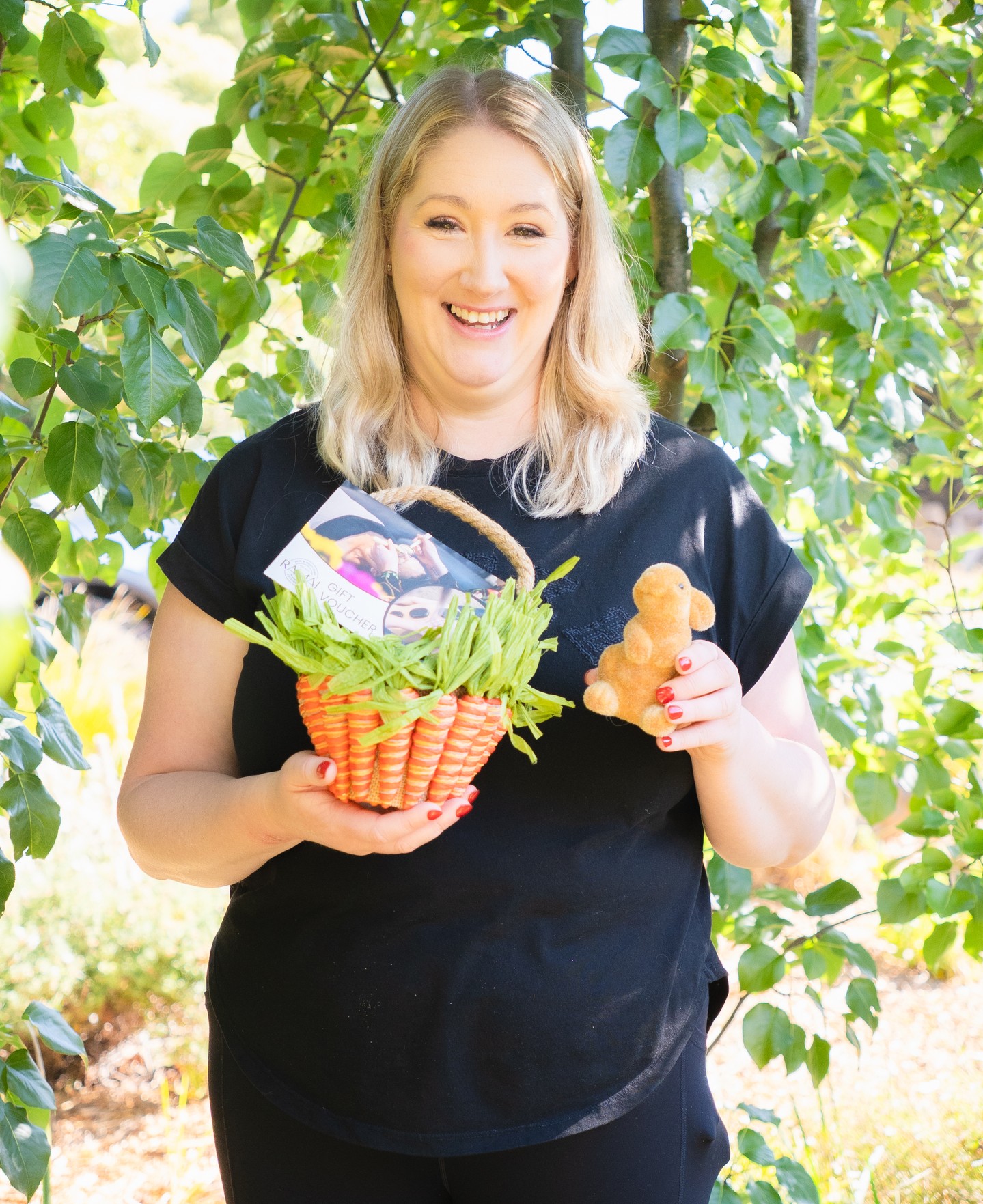 Easter is just weeks away, which means Mother's Day is here within 2 months! (take this as your reminder! 😆)
If you are heading to a family gathering over Easter, it might be worth dropping a few hints into conversation. Does mum mention she needs some time to herself? Has she talked about her skin lately? Would she love an hour on the massage table with nobody asking anything of her?
A Ramai voucher covers any treatment in the salon, so whether mum is a facial person or more of a massage and unwind kind of woman, she gets to choose exactly what she needs!
The perfect gift for mum sorted before Easter eggs have even been unwrapped.