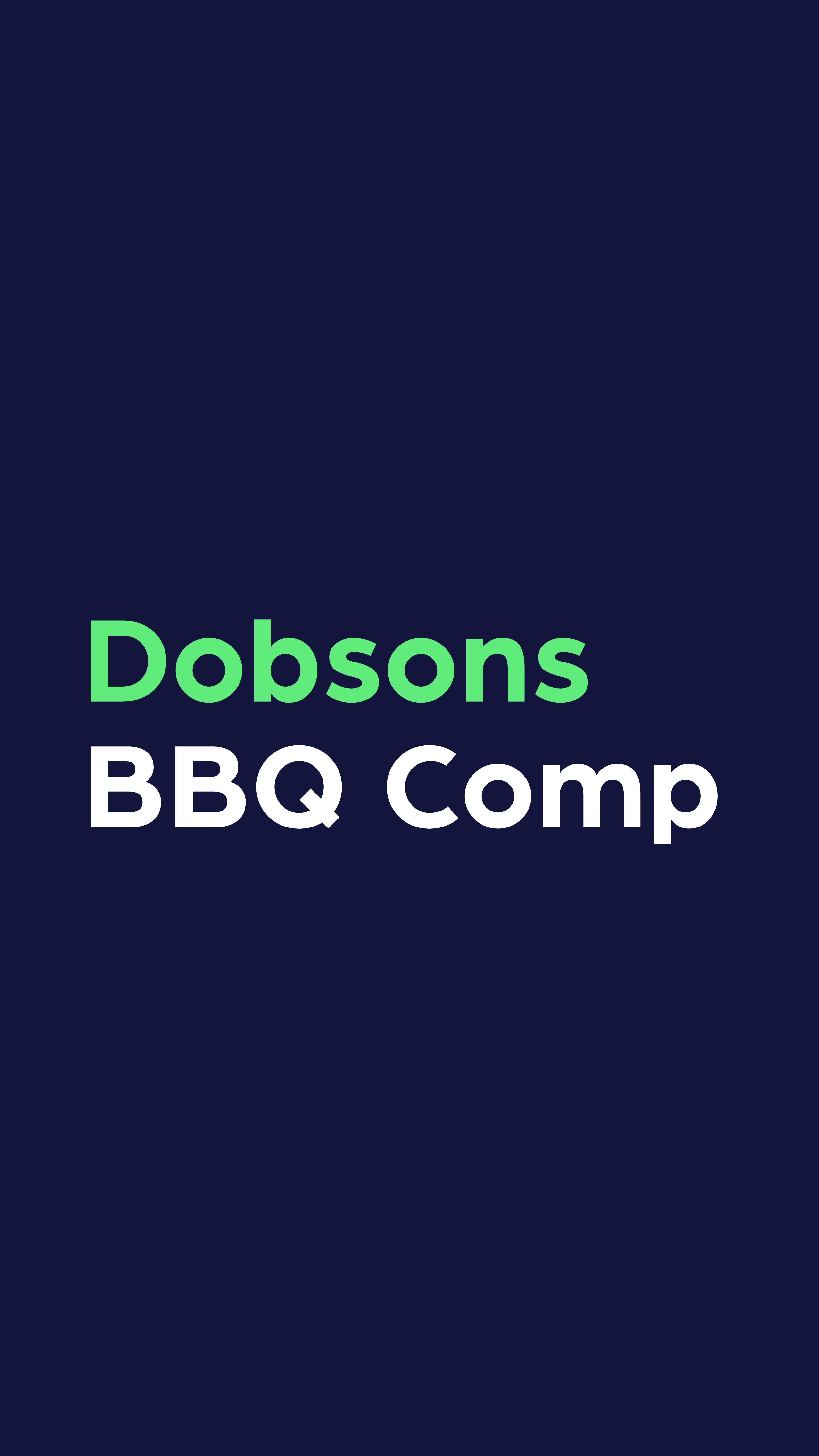 Dobsons Social Club fired up the BBQs on Saturday 🔥
Four teams battled it out, some seriously good dishes were served, plenty of laughs & a few hidden Chefs came to play.
#dobsonstepuke #workhardplayhard #socialclub