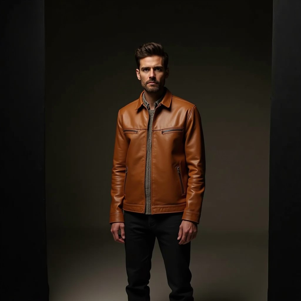 Three directions shaping leather this season — reimagined tailoring, mixed-texture panels, and sustainable sourcing. Each Luis Leather jacket marries British-inspired proportions with subtle, modern details: structured shoulders softened by precise cuts; panels that pair nappa, suede, and matte finishes for depth; and ethically selected hides traced to responsible suppliers. Crafted to age beautifully, our pieces feel lived-in from day one — refined, intentional, and made to last. Link in bio to explore the collection. ✨🧥🔗
Which detail speaks to you — tailored lines, texture play, or responsible sourcing? Tell us below.