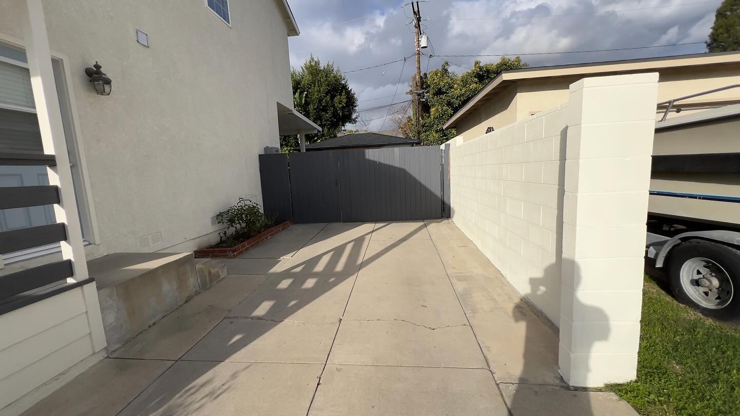 A few more… really dialing this house in.