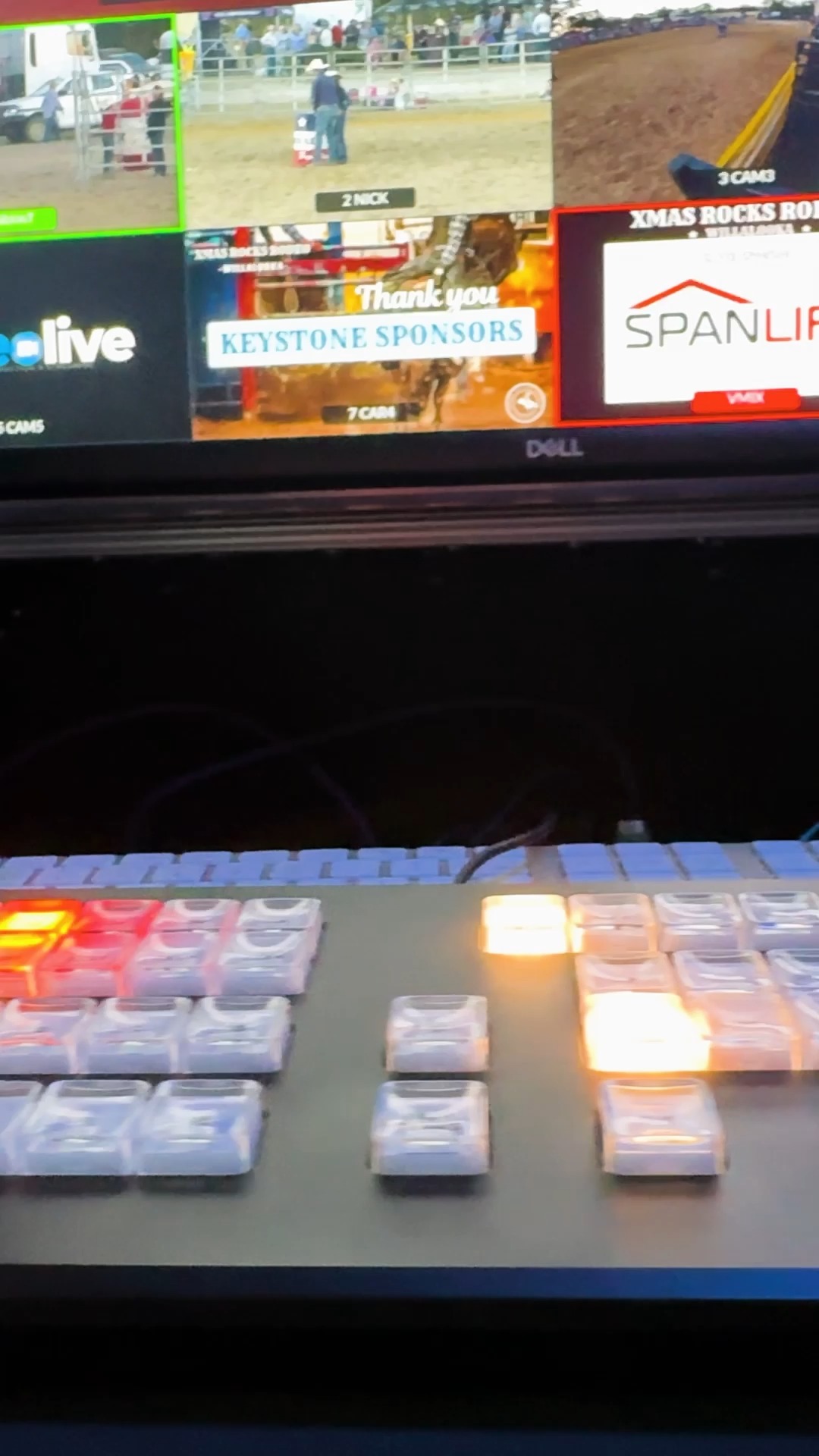 Video Producton | Live Streaming | Event A/V
@xmasrocks_rodeo @screenshotled
#rodeo #videoproduction #livestreaming #limestonecoast