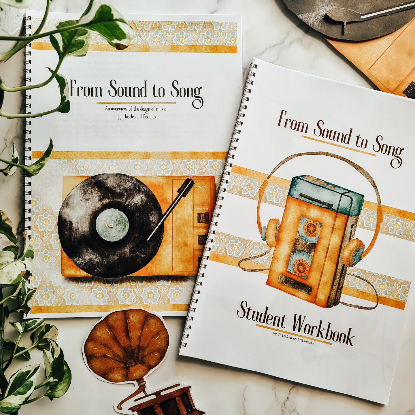 This music theory study is a couple of years old, but is having a moment for sure this summer on the site.
From Sound to Song has been the number one seller on the website over the summer months as people are prepping for school, and for good reason. We love this curriculum, too. 🎵
It was designed as to dive directly into the building blocks of music from literal sounds all way up to genres. It's a really joyful way to add creativity into your school week, too.
If you would like to receive a link to our FAQs about our series of music curriculum, please comment MUSIC below, and I'll send it your way.
Also...little bit of a spoiler, we are working on our capstone curriculum for the series and its honestly epic. We've made amazing progress in the past few months and can't wait to share more.