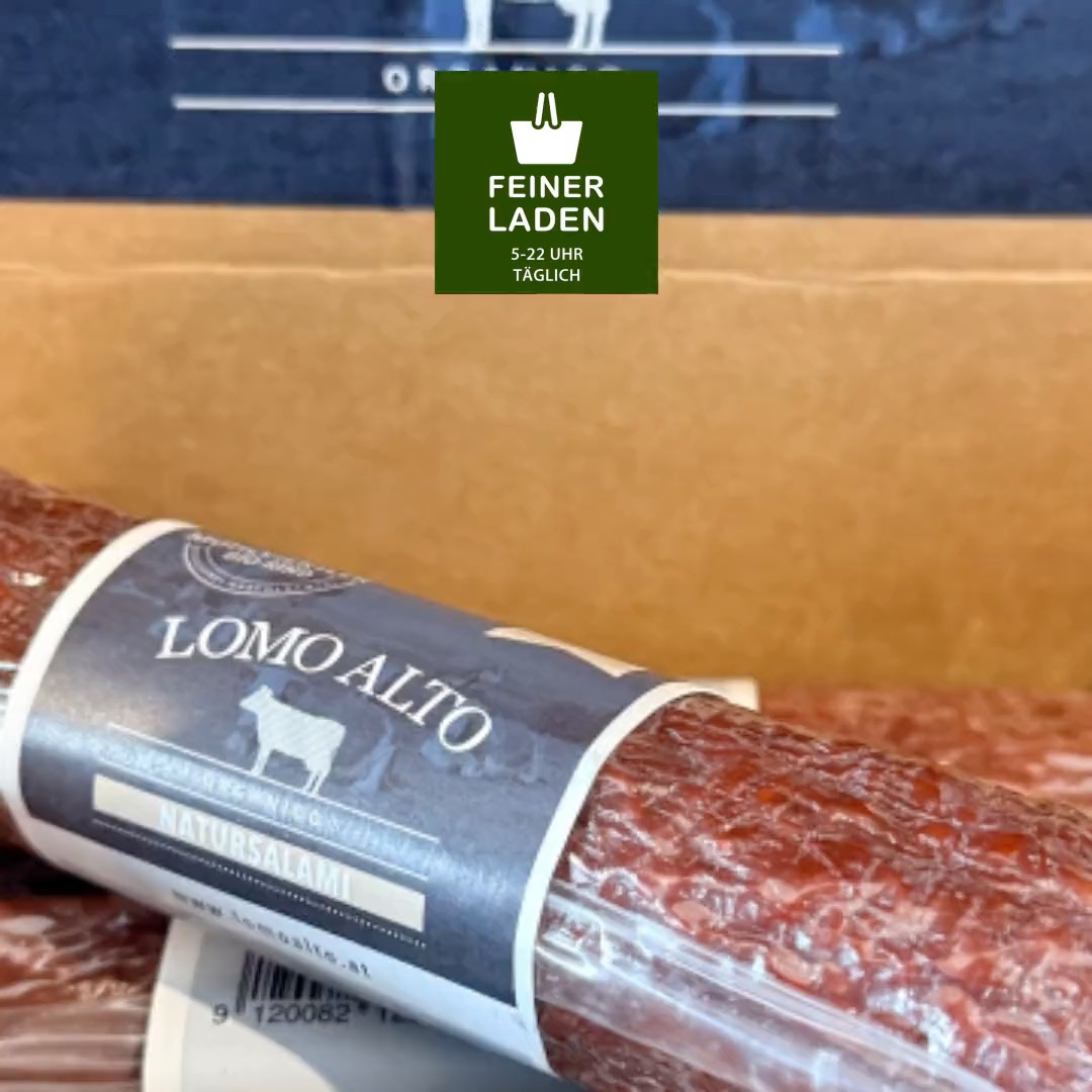 Wurst in vielerlei Gestalt im FEINEN LADEN #wurst