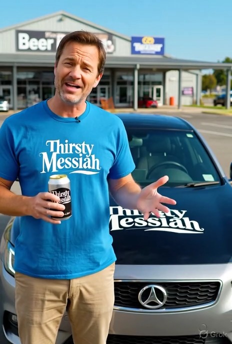 We can't wait for petrol prices to return to normal, but we will still have a $6 beer on.