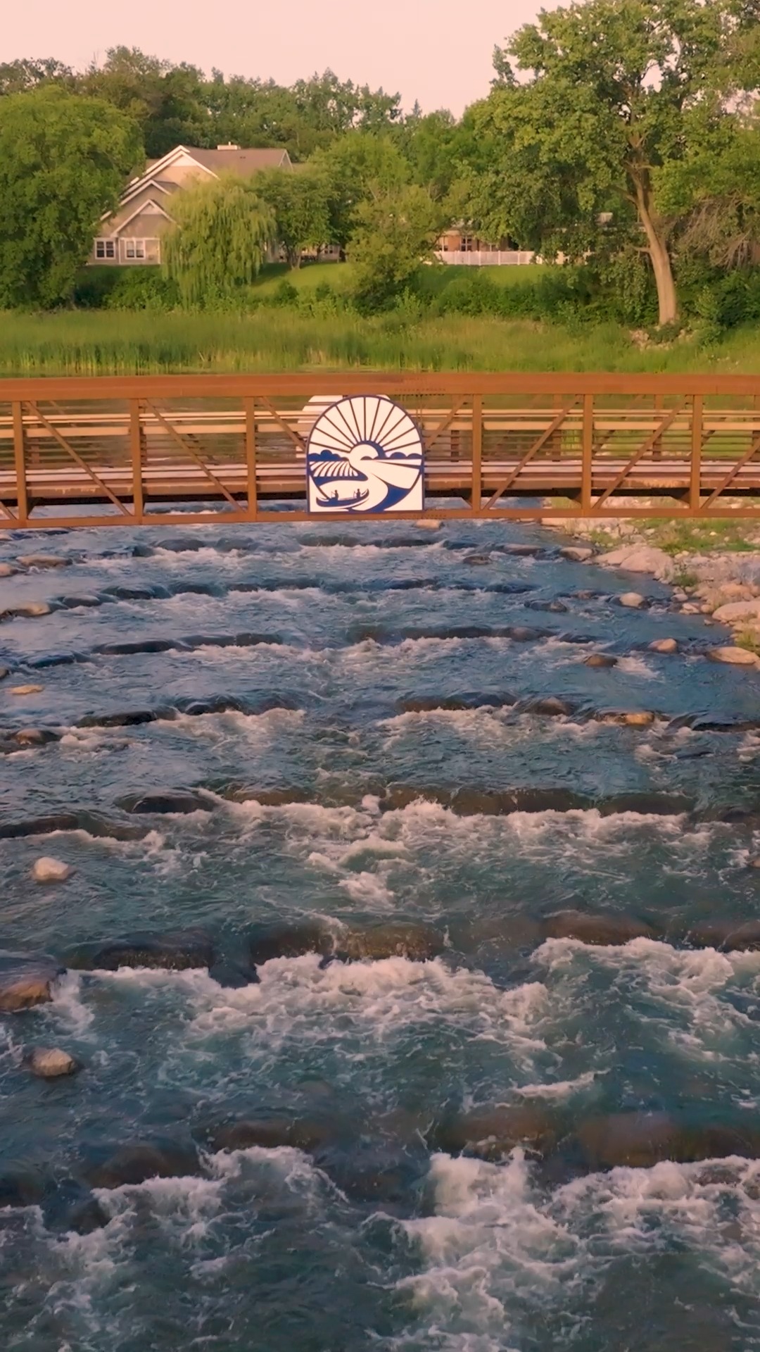 Find Your Path in Pelican Rapids