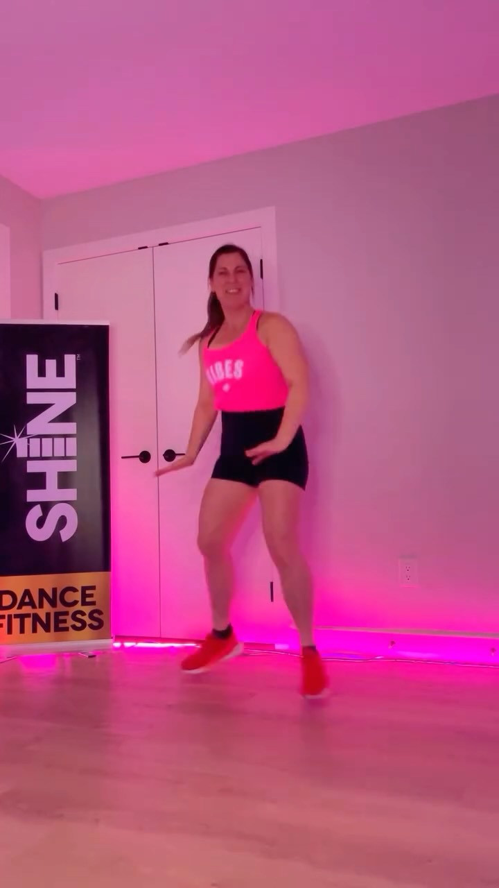 ✨Experience joy in movement! ✨
New @shinedancefitness March choreo bringing joy to the dance floor.
Stay (If you want to dance) by @mylessmithuk
Med Intesity/ Med Complexity
#upbeatfitness #shinedancefitness #dance #joy