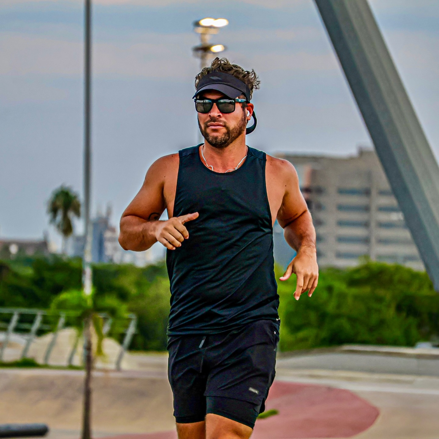 “Mens sana in corpore sano”
•
De um treino desses dias!