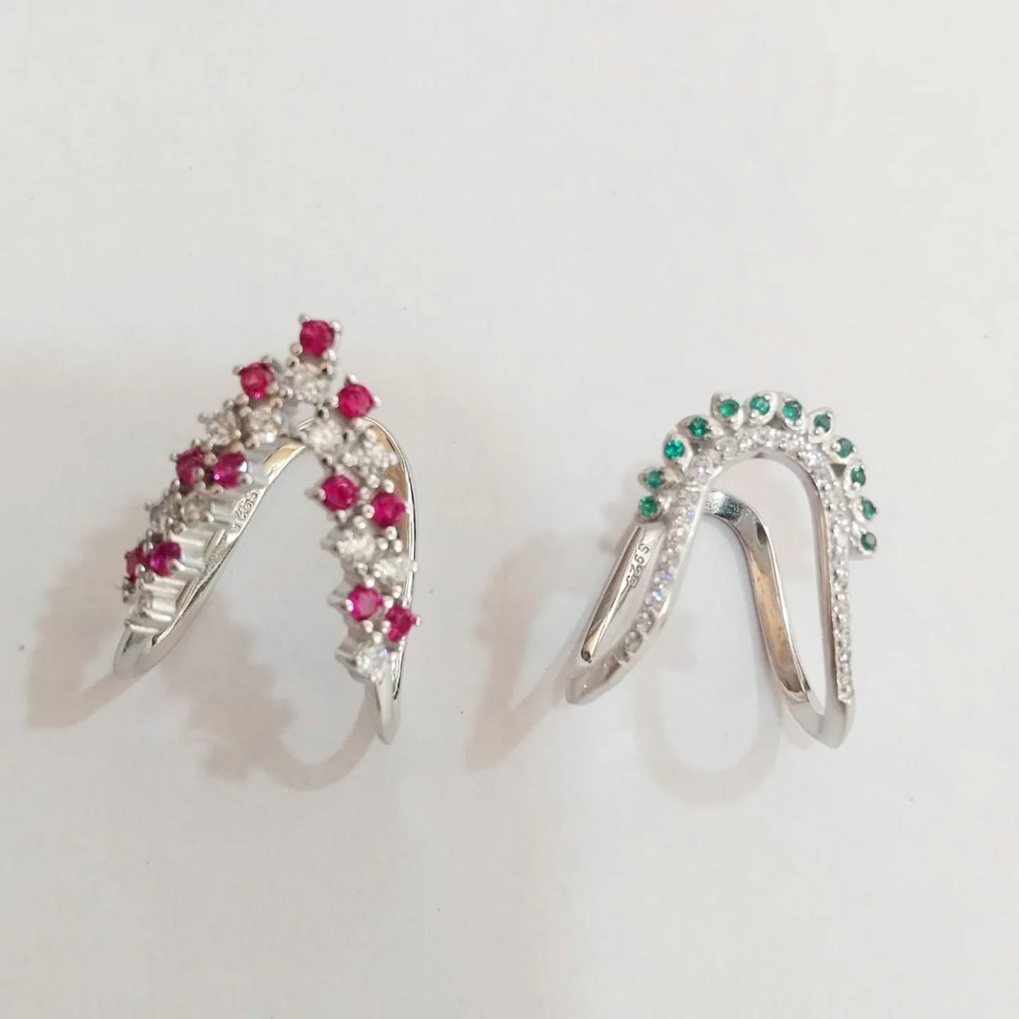 925 Sterling Silver Banki rings available at Vikas Jewellers Varanasi
Free shipping and faster delivery
Book on 8808264985
#silverjewelry
#jewellerydesign
#toerings
#wemen