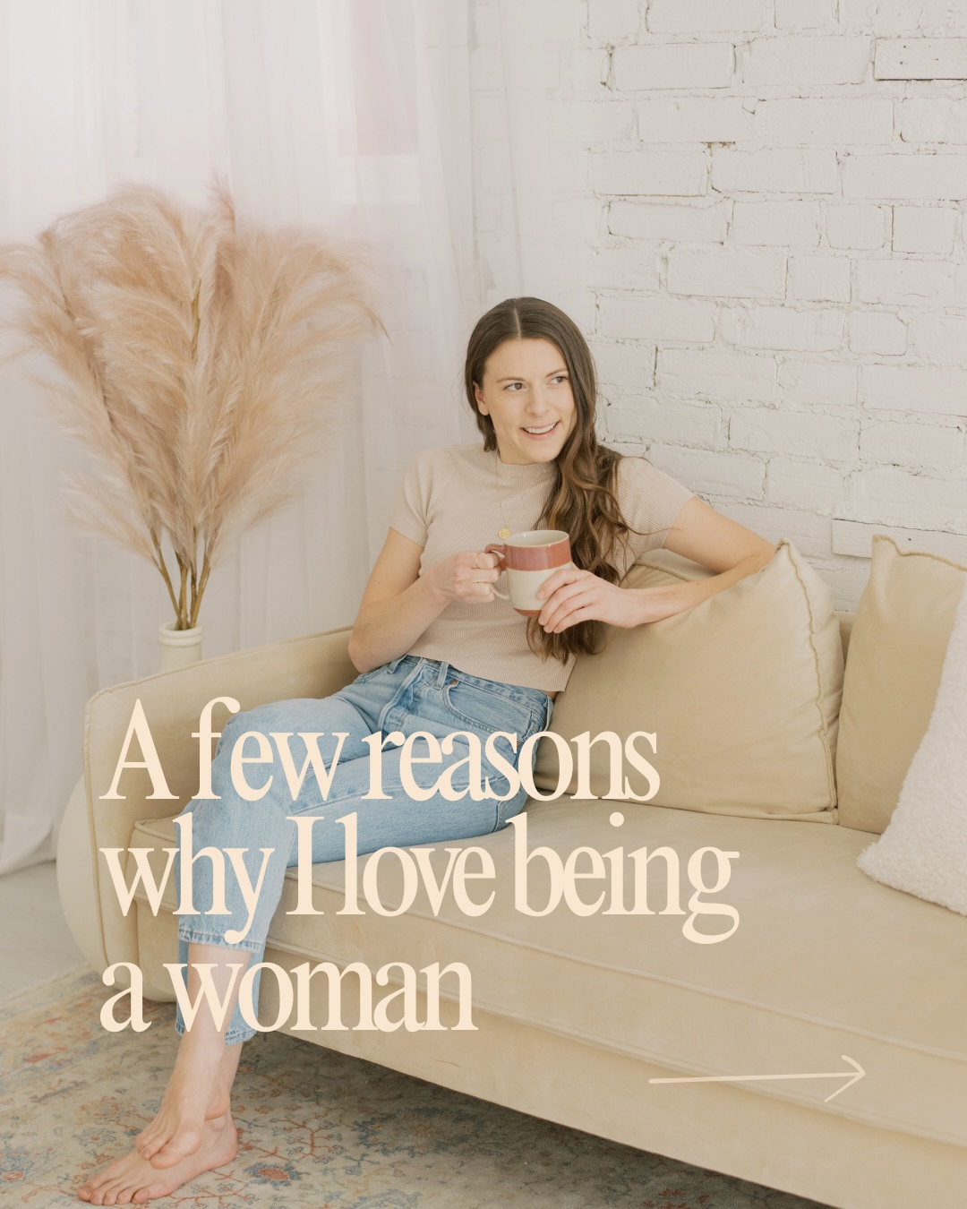 To Women! 🥰🌸
There are so many things that make being a woman powerful but here are some things that mean a lot to me.
Today is for celebrating the women around us and the strength we carry every day.
Happy International Women’s Day 💖
Tag a woman in your life that lifts you up 🙌🏼