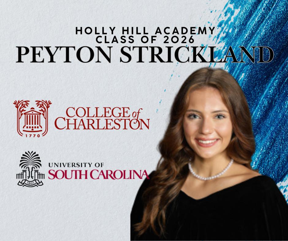 Congratulations to the Class of 2026 on their well-deserved college acceptances!