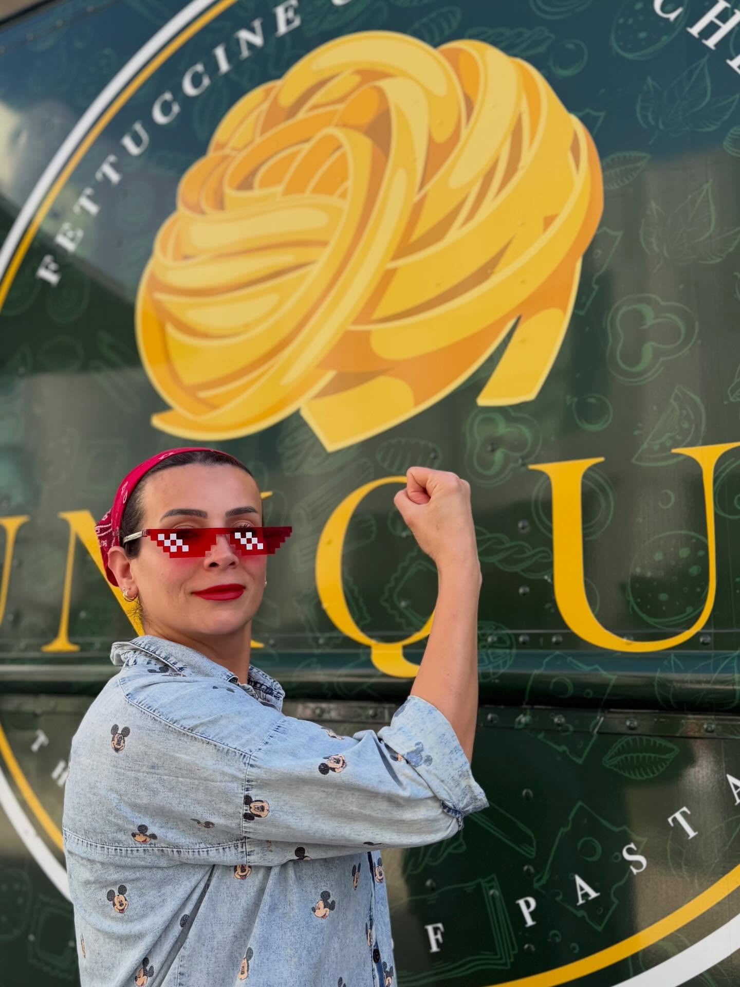 We had the pleasure of catering Kristi’s birthday celebration yesterday at LA Aleworks Brewery in Culver City. Thank you, Kristi, for choosing to share your special day with us.
Seeing guests truly enjoy the food—and even asking to take a group photo with our team—was a real honor for us.
When you stay true to your path, beautiful things find you. Yesterday was a perfect reminder of that.
Thank you all for the love and support.
#CateringLosAngeles #LACatering #PrivateEventCatering