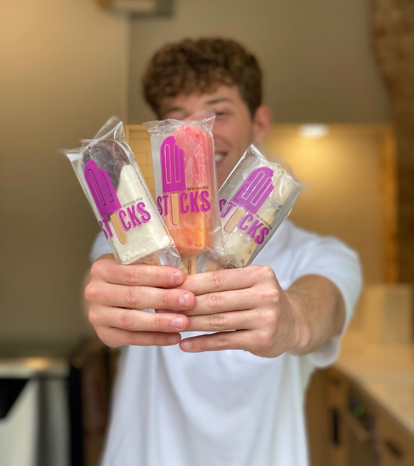 HEY STILLWATER
WE’RE HIRING SUMMER POP STARS 🍓☀️
Want a summer job that’s actually fun?
We’re hiring for:
🍦 Walk-up window
🎉 Local events
🌈 Markets & festivals
✨ Weekend availability required
✨ Fast-paced, team environment
If you:
✔ Show up on time
✔ Work hard
✔ Like making people smile
✔ Can handle summer hustle
This might be your job.
Fill out the application on our website, link in bio 👆and submit it to yum@stickstheicepopshop.com for consideration.