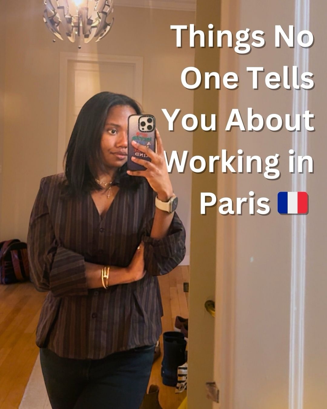 A lot of you responded positively to my cost of living grocery posts, so I thought I’d make one about what it’s actually like working in France 🇫🇷
What should I cover next? 👀
#workinginfrance #parislife #lifeinparis #expatinfrance #costoflivingfrance pariscostofliving franceexpat workingabroad parisjobs expatlife pariscreator
