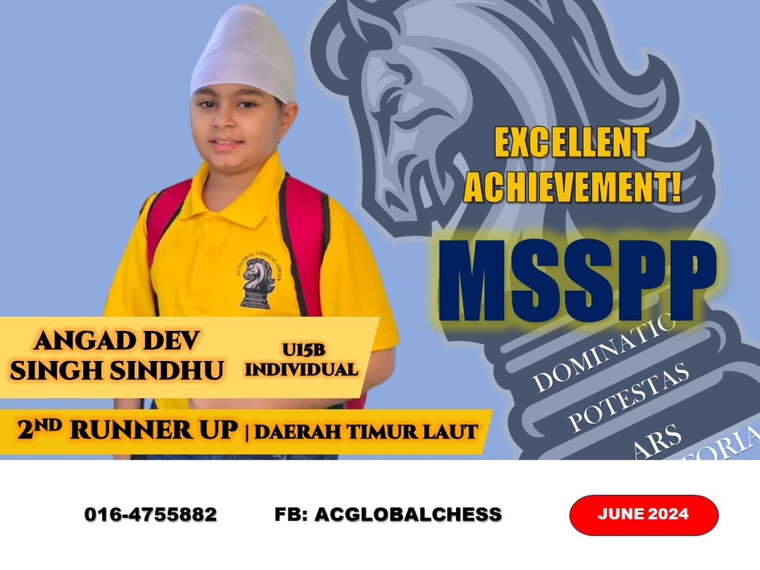 @AC Global Chess Academy Boys in MSSPP- Individual.
Battling through respective MSS Daerah and level-UP to State level-Peringkat Negeri MSSPP.
#chess #ChessNotCheckers #babygenius #Strategies #acglobalchessacademy