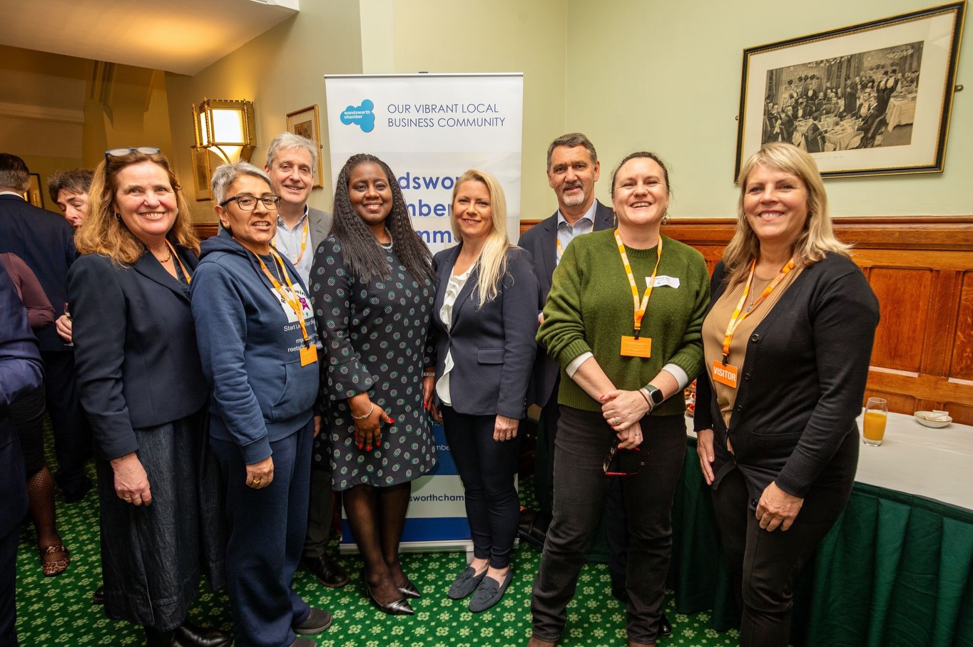 Last night, the Kensington, Chelsea & Westminster Chamber of Commerce was delighted to partner with @wandsworth_chamber for a special Business Networking Evening at the iconic House of Commons.
Kindly hosted by @marshadecordova_ MP and proudly sponsored by @handelsbanken, the evening brought together an impressive group of business leaders and professionals from across London for high-level networking in a truly prestigious setting.
Guests enjoyed an engaging keynote from James Sproule, who shared valuable insights into the UK’s current economic landscape and investment outlook, sparking thoughtful discussion during the Q&A that followed. They also heard from Beverley Corson, CEO at the Wandsworth Chamber of Commerce, and Claire Fountain, Chairman of the Kensington, Chelsea & Westminster Chamber of Commerce.
With great conversations, new connections made across boroughs and sectors, and excellent hospitality in the beautiful Terrace Dining Room overlooking the Thames, the evening was a fantastic example of the power of collaboration between our business communities.
A big thank you to everyone who joined us and helped make the evening such a success.
You can see the full photo gallery taken by Mark Weeks by clicking the link in our BIO above!
#Networking #LondonBusiness #ChamberOfCommerce #BusinessCommunity #LondonEvents