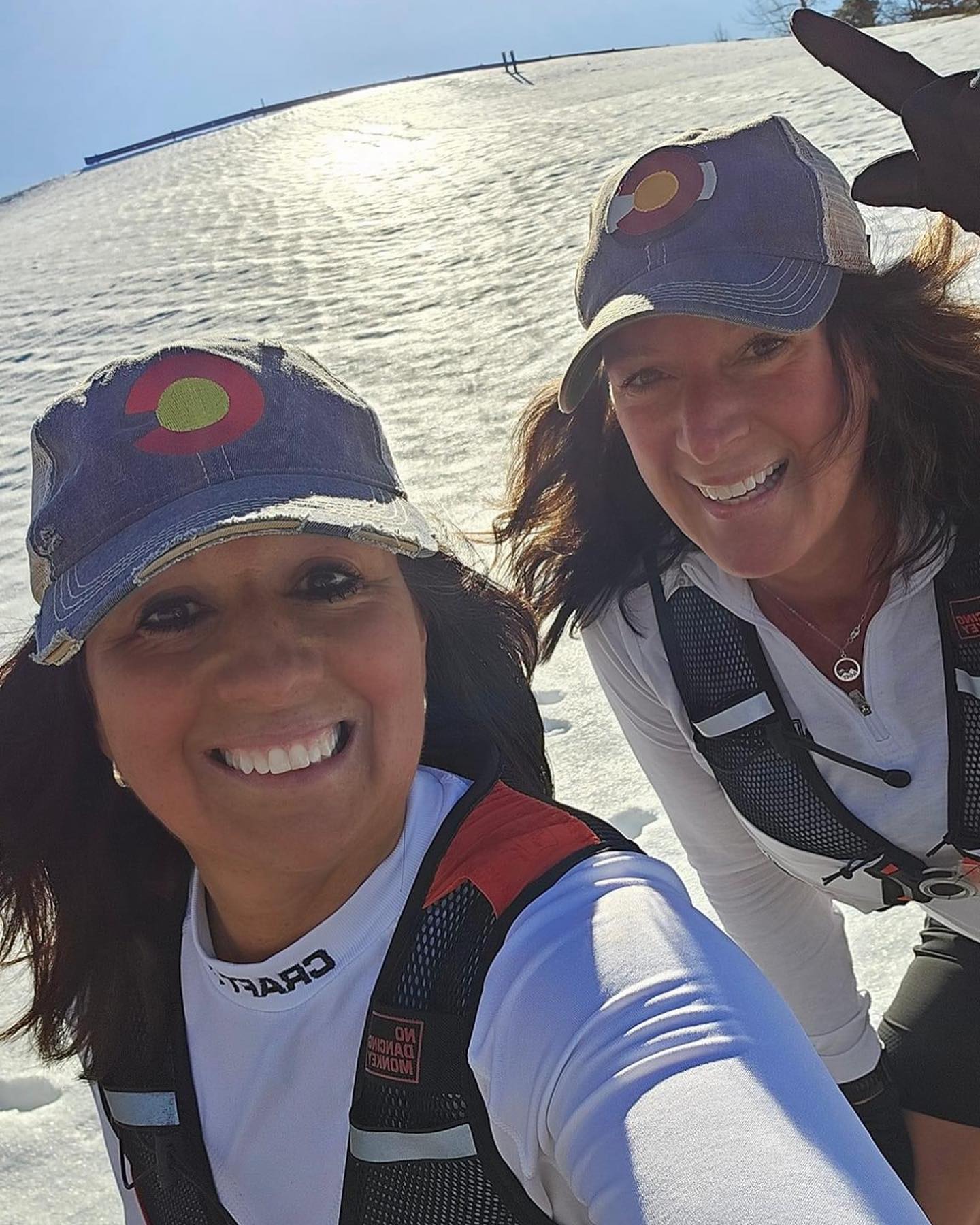 Fresh Air Fitness Fun!!
We’ve decided to give ourselves one day off each week, from our Klubhouse group fitness classes!!! Today’s fun was a 7 mile trail run with hill sprints!!
Keep moving 💪🏾