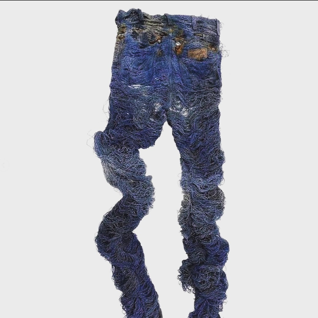 Experiment: These jeans are 20 years old. 😱
⠀⠀⠀⠀⠀⠀⠀⠀⠀
For two decades, these jeans were left in a field to decompose. While the cotton went back into the earth the elastane didn't.
This experiment shows that plastic clothing does not decompose and eventually break down into micro plastics that end up in our ocean, rivers, lakes and air.
Fashion trends are created by large corporations who tell us, the consumers what to wear.
Large corporations are not here to question where our clothes go at the end of its life. They are here for financial growth at the cost to our health and earth.
My high quality preloved clothing collection are all rescued from landfill, incineration and being shipped to third world countries to be dumped into the ocean.
PreLoved Natural Clothing Boutique will be at Guildford Twilight Market, 1st Feb 2025. Follow me for market updates and new natural finds.
Stirling Square, Meadow Street Guildford 5pm-9pm
@waronwasteau
@guildfordtwilightmarkets @cityofswan @theswanvalley
#perthisok #perthlife #perthhealth #perthmumsinbusiness #perthhealthybiz #stirlingsquaremarkets #retrofind #perthtodo #guildfordwa #swanvalleyperth #cityofswan #soperth #waronwaste #perthisok #perthmums #sustainablefashion #saveearth #earthfocus #newearth #newearthcodes #perth #perthmarkets #sustainability #sustainabilitymatters