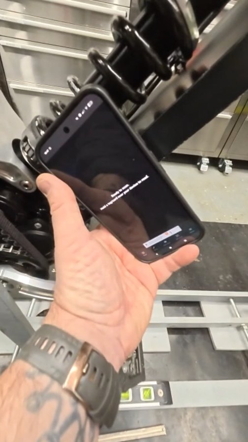 I posted a story earlier this week to see if anyone could guess what these white dots are for.
There were some very creative guesses but no right answers.
These are NFC stickers, which are basically stickers that can hold a small amount of data. So in the case of these ones, they hold all my current shock settings and service info, front end geo and cockpit setup and fork settings and service info.
These are only as good as your ability to keep them updated, but if you're out testing, then you can make changes, update the sticker and then you don't lose track of anything.
Most don't work when stuck to metal, like these ones, so you need another material to put them on or get metal friendly versions, but these usually have less memory.
Not essential, but I've found it a very useful way to keep track of changes I make and especially service intervals.
#datadrivendescents #engineeringspeed