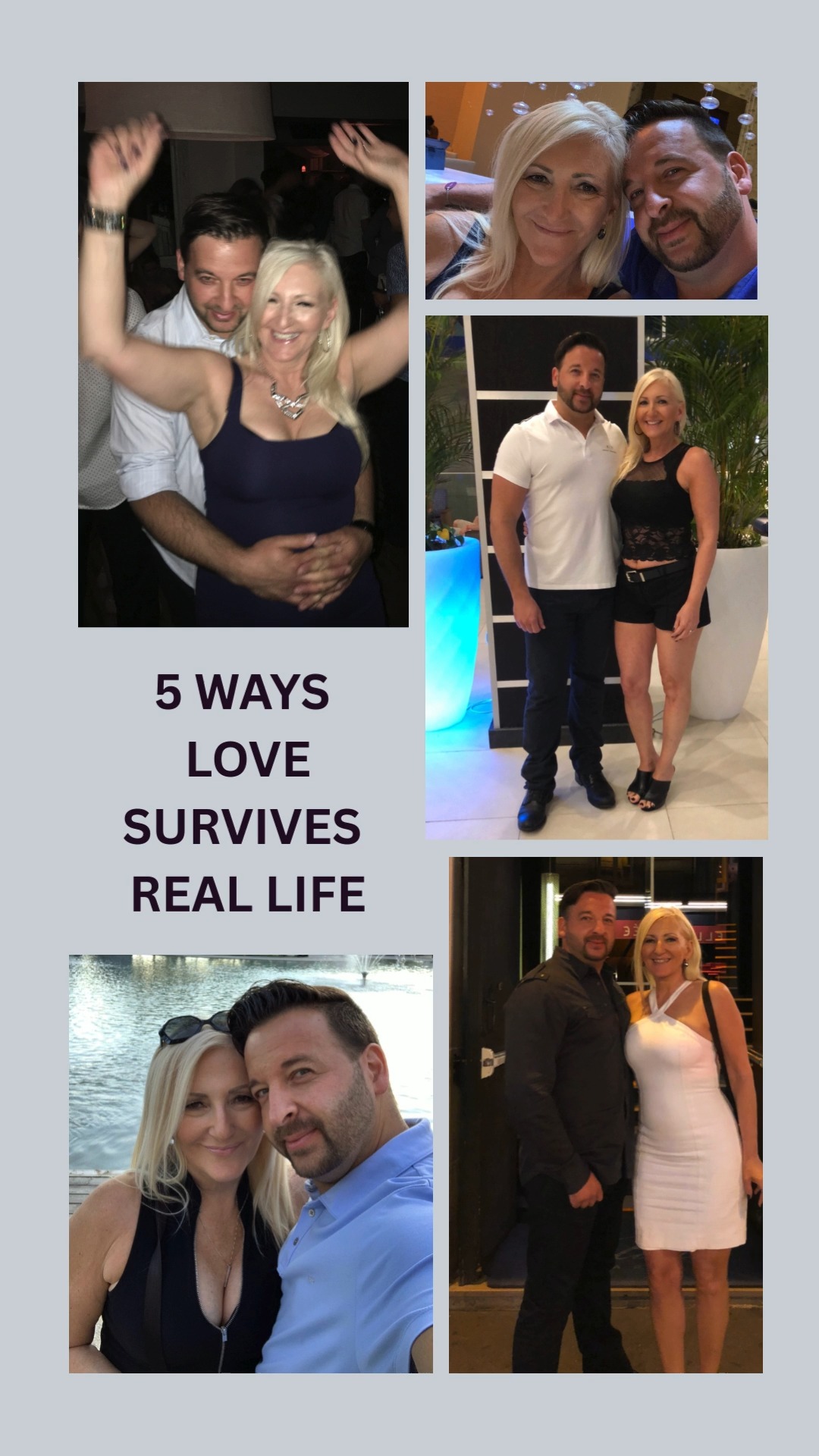 23 years, still strong and it didn’t happen by accident.
It happened because emotional safety mattered more than being right, respect was non-negotiable, and we chose repair over distance again and again.
If you're on the verge of giving up, or wondering if love can work the next time, this is the foundation that keeps it alive.
Love doesn’t survive on chemistry.
It survives on the foundation you build together.
This is how love survives real life.
#relationshipadvice
#healthyrelationships
#emotionalsafety
#relationshiphealing
#relationshipgrowth
#lastinglove
#relationshiprepair
#startingoverinlove
#loveafterheartbreak
#relationshipcoach