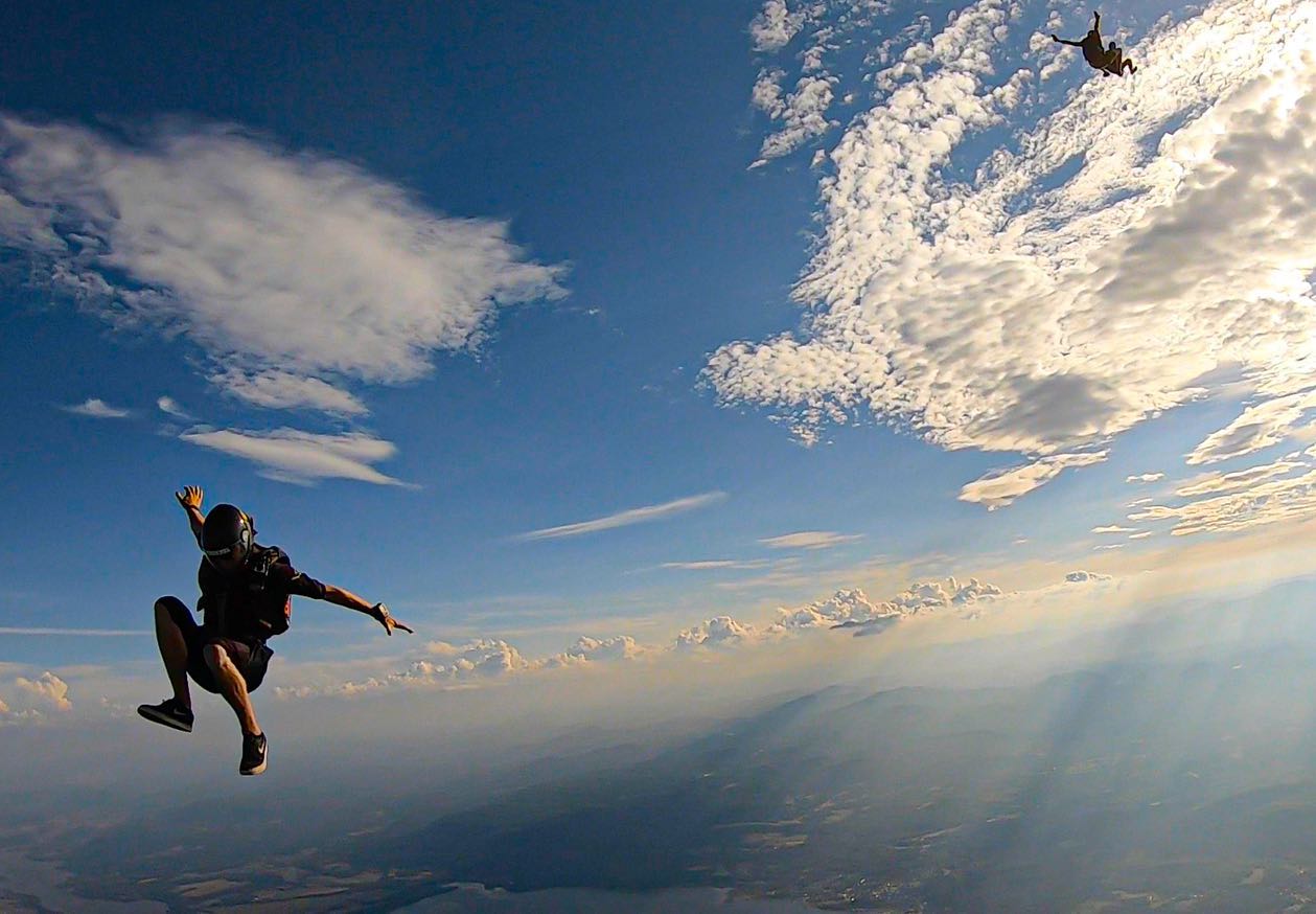 Definitely can’t beat the view